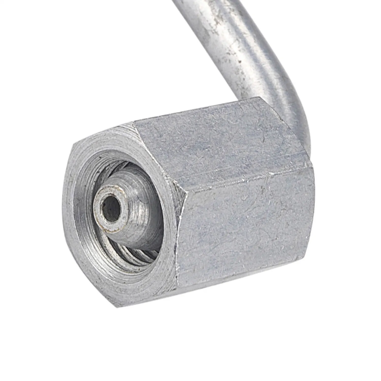 Conexión de Alta Presión para Inyector AI-24 (M14 x M12) | Common Rail | Denso Inductivo | Tecnomotor | Cód. 93451