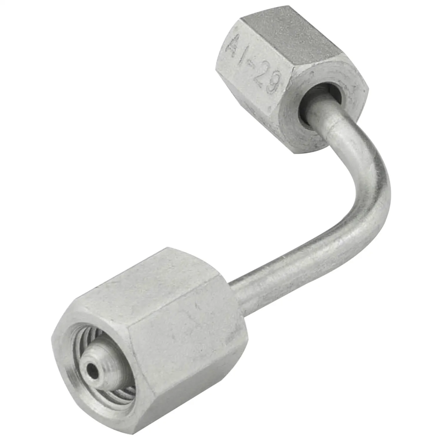 Conexión de Alta Presión para Inyector AI-29 (M12 x M14) | Common Rail | Caterpillar Inductivo | Tecnomotor | Cód. 93873