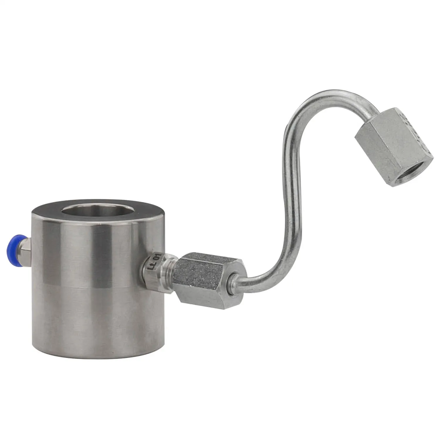 Conexión de Alta Presión para Inyector AI-12 (M12 / Conexión rápida 1/8) | Common Rail | MAN y Bosch Inductivo | Tecnomotor | Cód. 92134