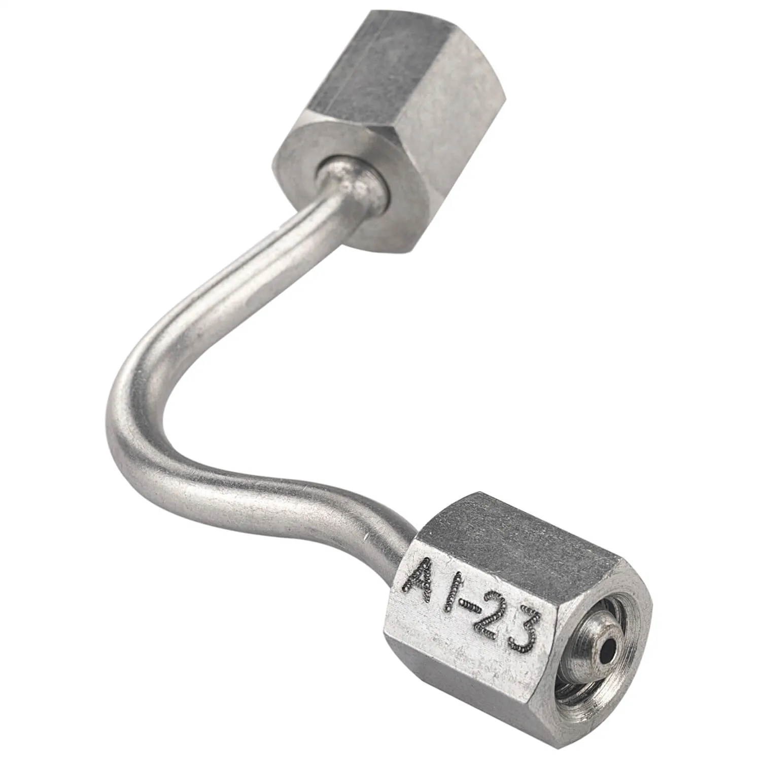 Conexión de Alta Presión para Inyector AI-23 (M14 x M12) | Common Rail | Denso Inductivo | Tecnomotor | Cód. 93450