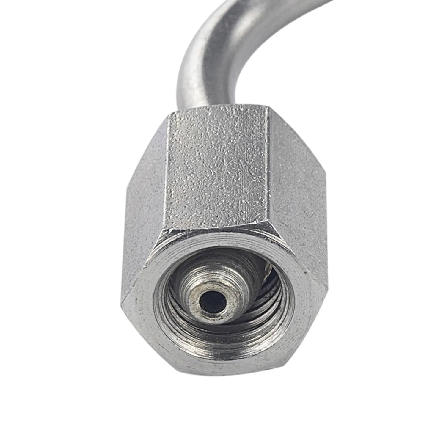 Conexión de Alta Presión para Inyector AI-25 (M12 x M12) | Common Rail | Siemens Piezo | Tecnomotor | Cód. 93452