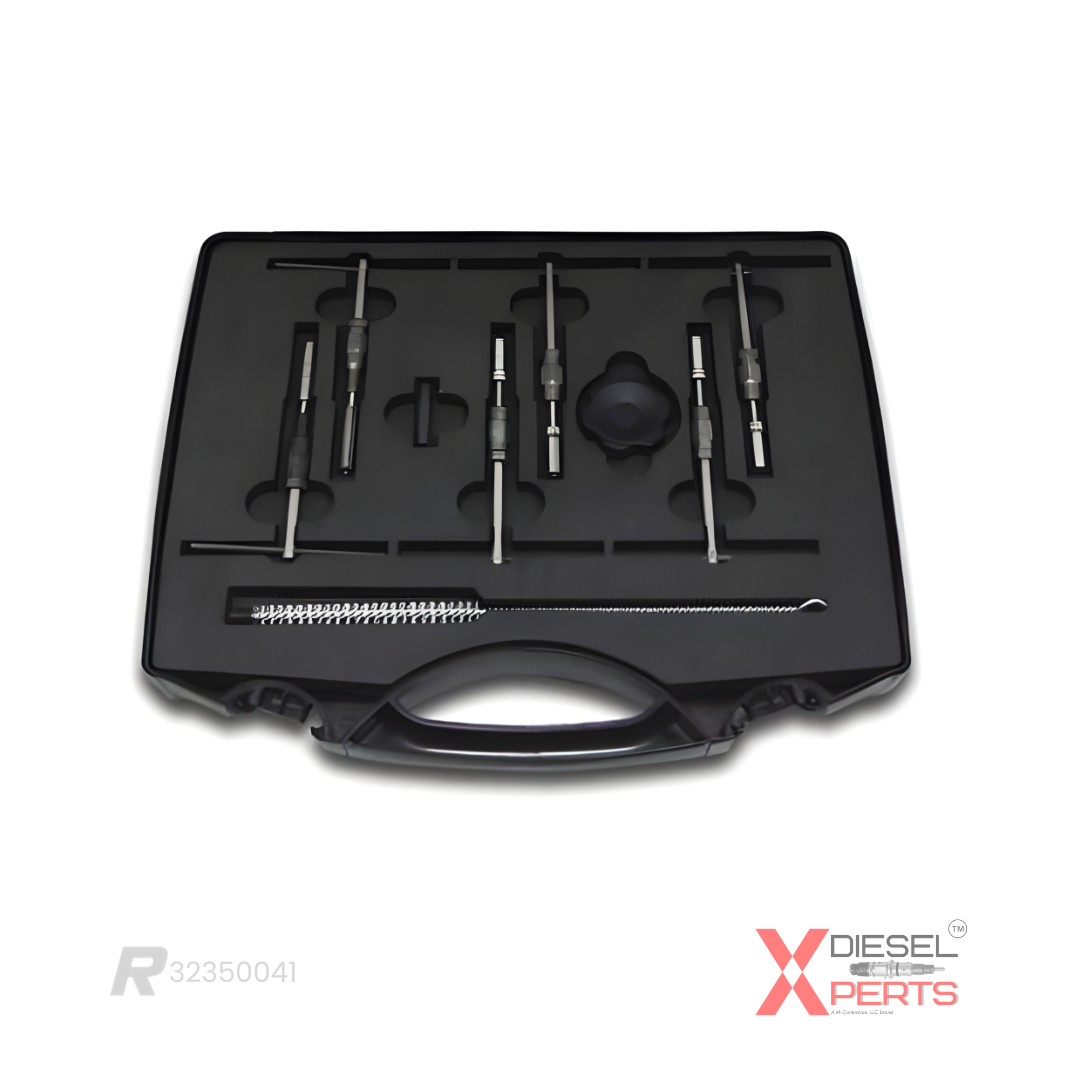Kit de herramientas para cambio de válvula en unidades Bosch EUI / EUP