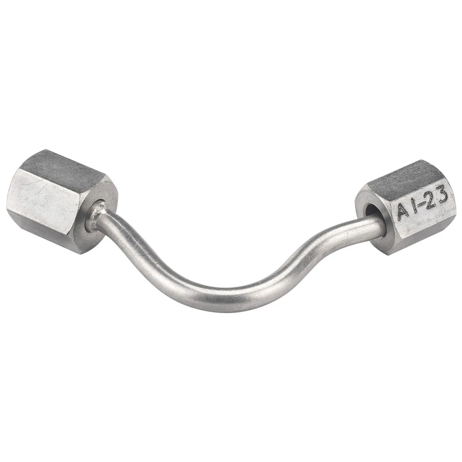 Conexión de Alta Presión para Inyector AI-23 (M14 x M12) | Common Rail | Denso Inductivo | Tecnomotor | Cód. 93450