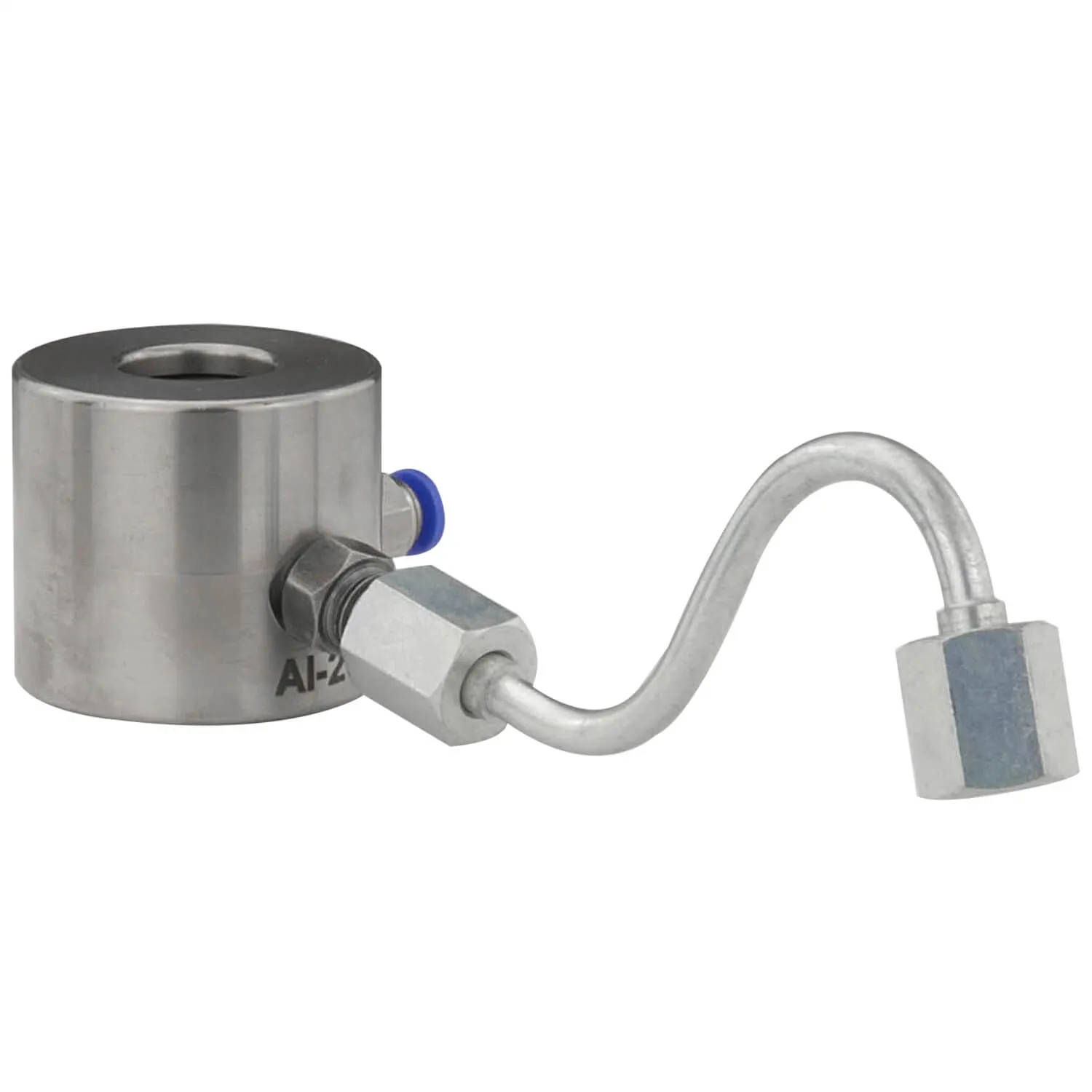 Conexión de Alta Presión para Inyector AI-20 (M12 / Conexión rápida 1/8) | Common Rail | Bosch Inductivo | Tecnomotor | Cód. 93080