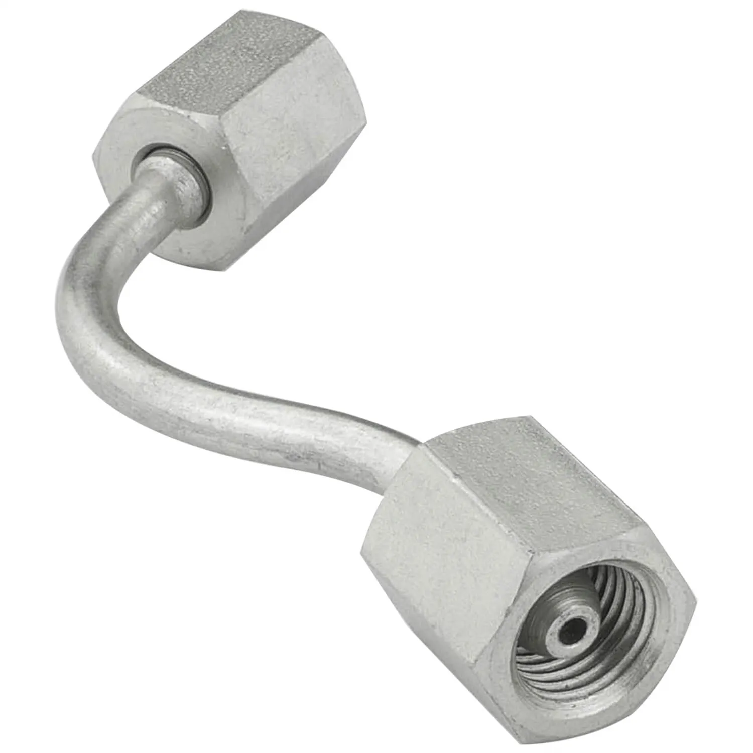 Conexión de Alta Presión para Inyector AI-26 (M12 x M14) | Common Rail | Denso Inductivo | Tecnomotor | Cód. 93924