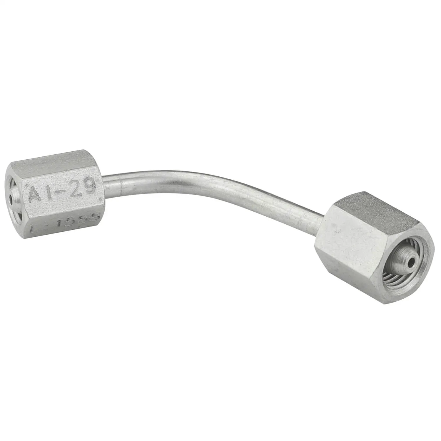 Conexión de Alta Presión para Inyector AI-29 (M12 x M14) | Common Rail | Caterpillar Inductivo | Tecnomotor | Cód. 93873