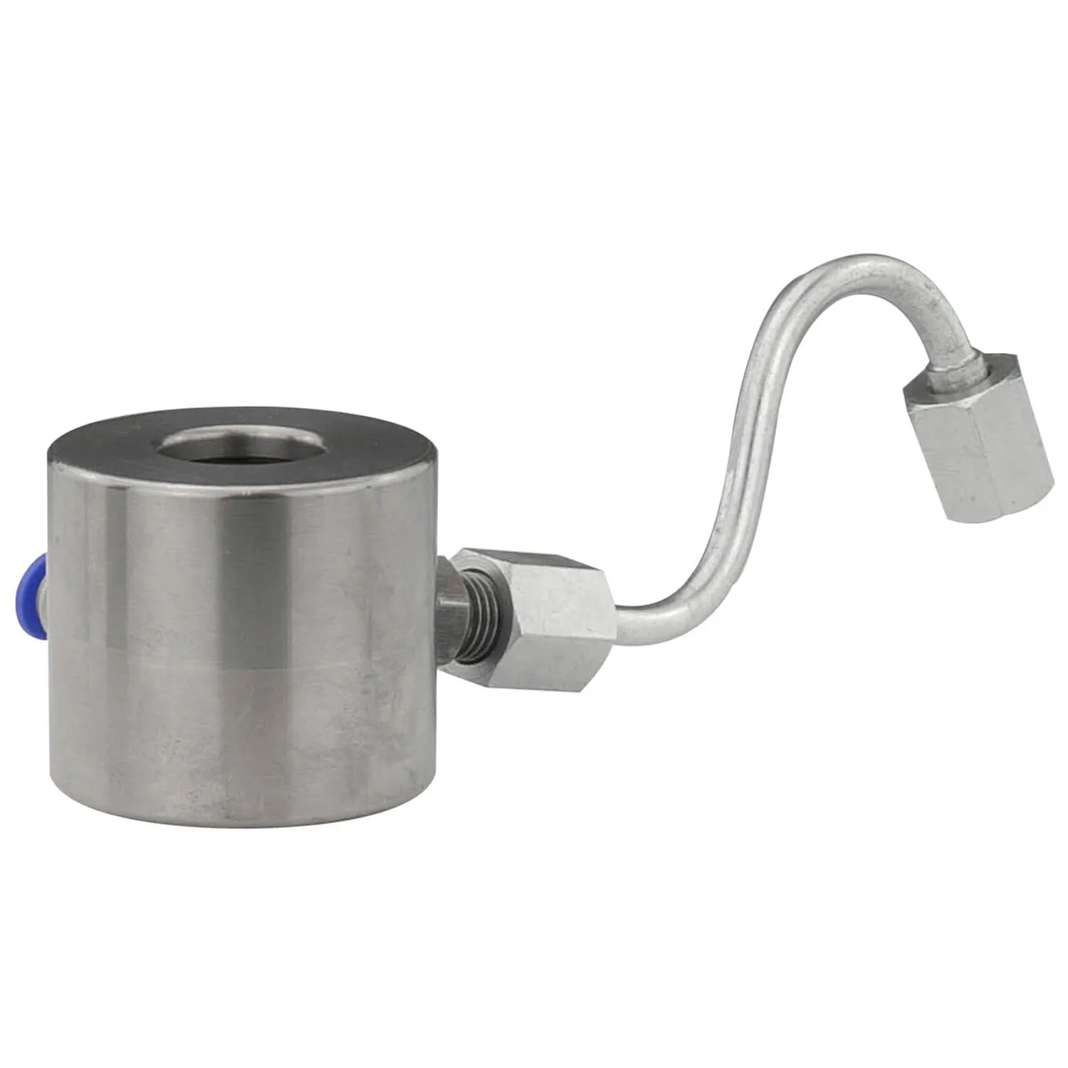 Conexión de Alta Presión para Inyector AI-20 (M12 / Conexión rápida 1/8) | Common Rail | Bosch Inductivo | Tecnomotor | Cód. 93080