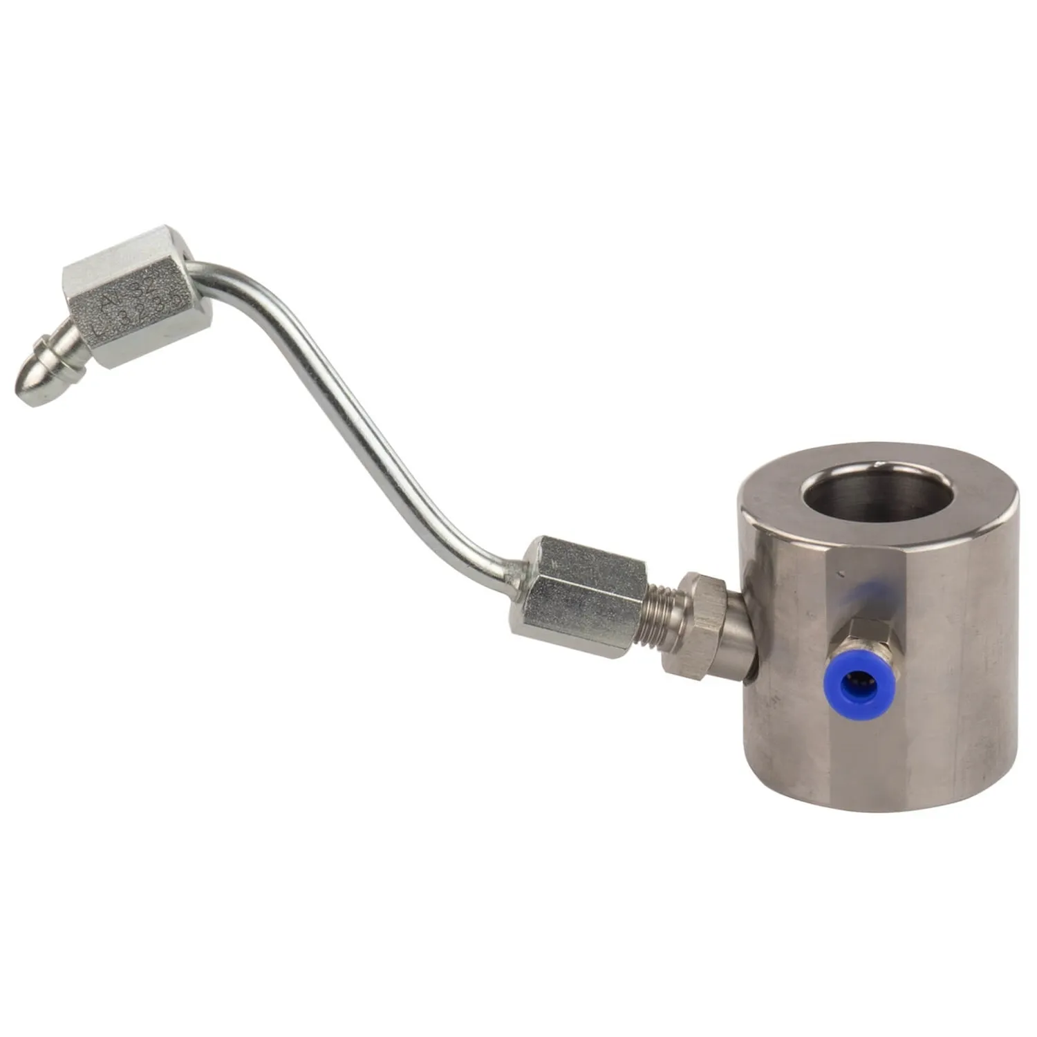 Conexión de Alta Presión para Inyector AI-32 (M12–M12) | Common Rail | Cummins Inductivo | Tecnomotor | Cód. 94188