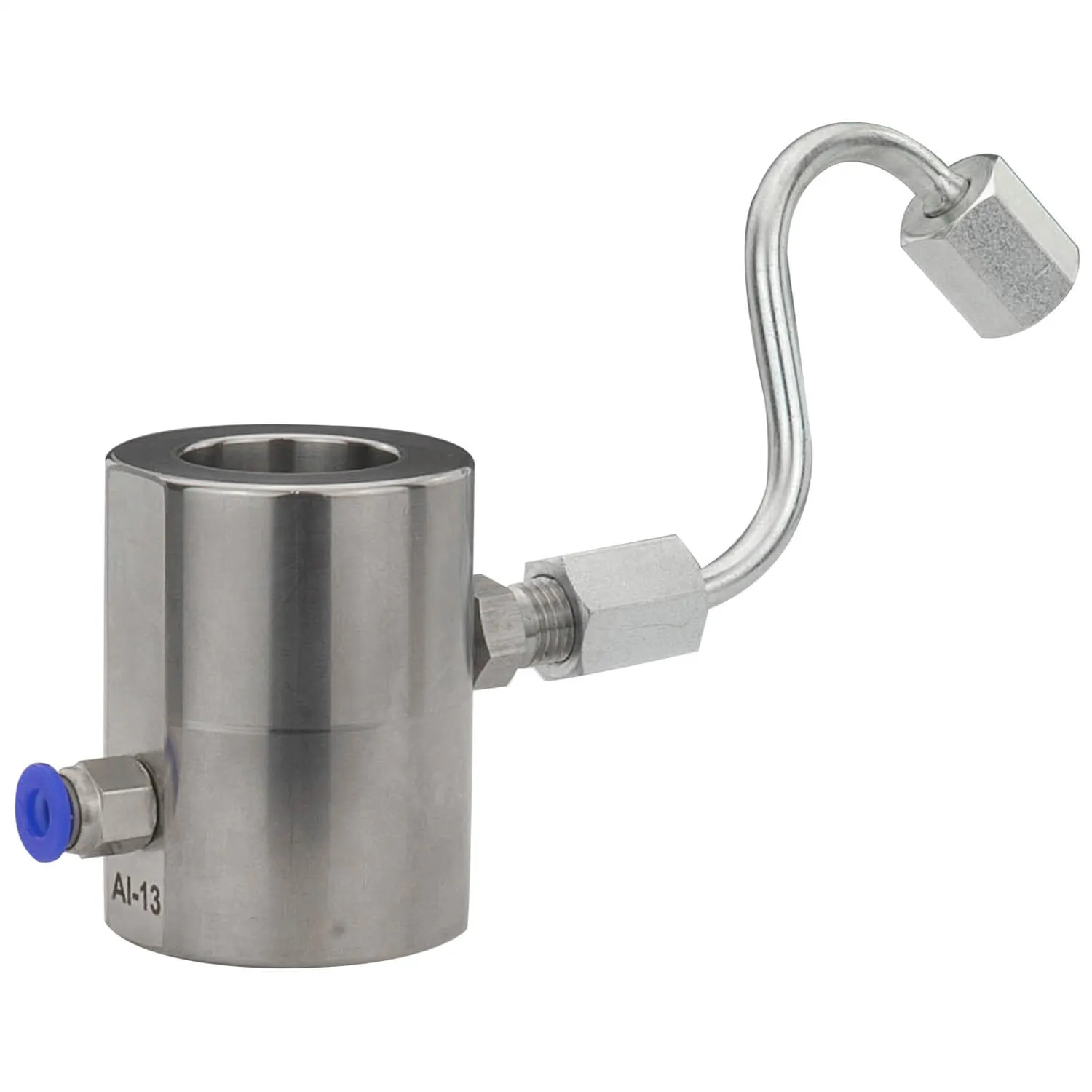 Conexión de Alta Presión para Inyector AI-13 (M12 / Conexión rápida 1/8) | Common Rail | Bosch Inductivo | Tecnomotor | Cód. 92135