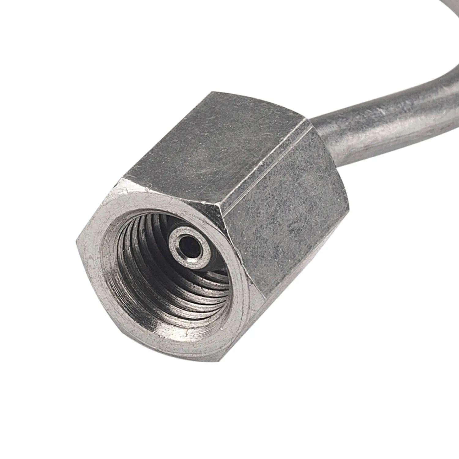 Conexión de Alta Presión para Inyector AI-23 (M14 x M12) | Common Rail | Denso Inductivo | Tecnomotor | Cód. 93450