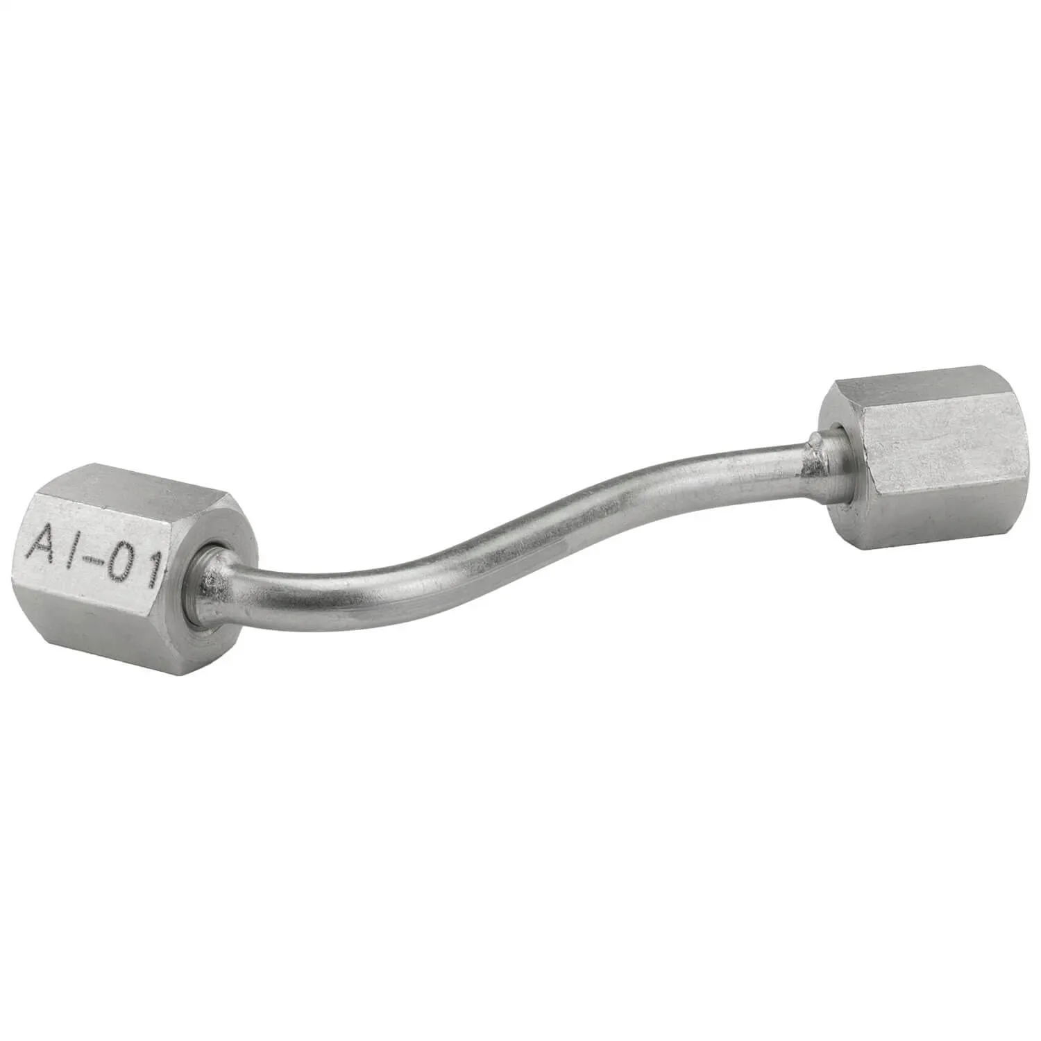 Conexión Alta Presión para Inyector AI-01 (M12 x M12) | Common Rail | Tecnomotor | Cód. 91677