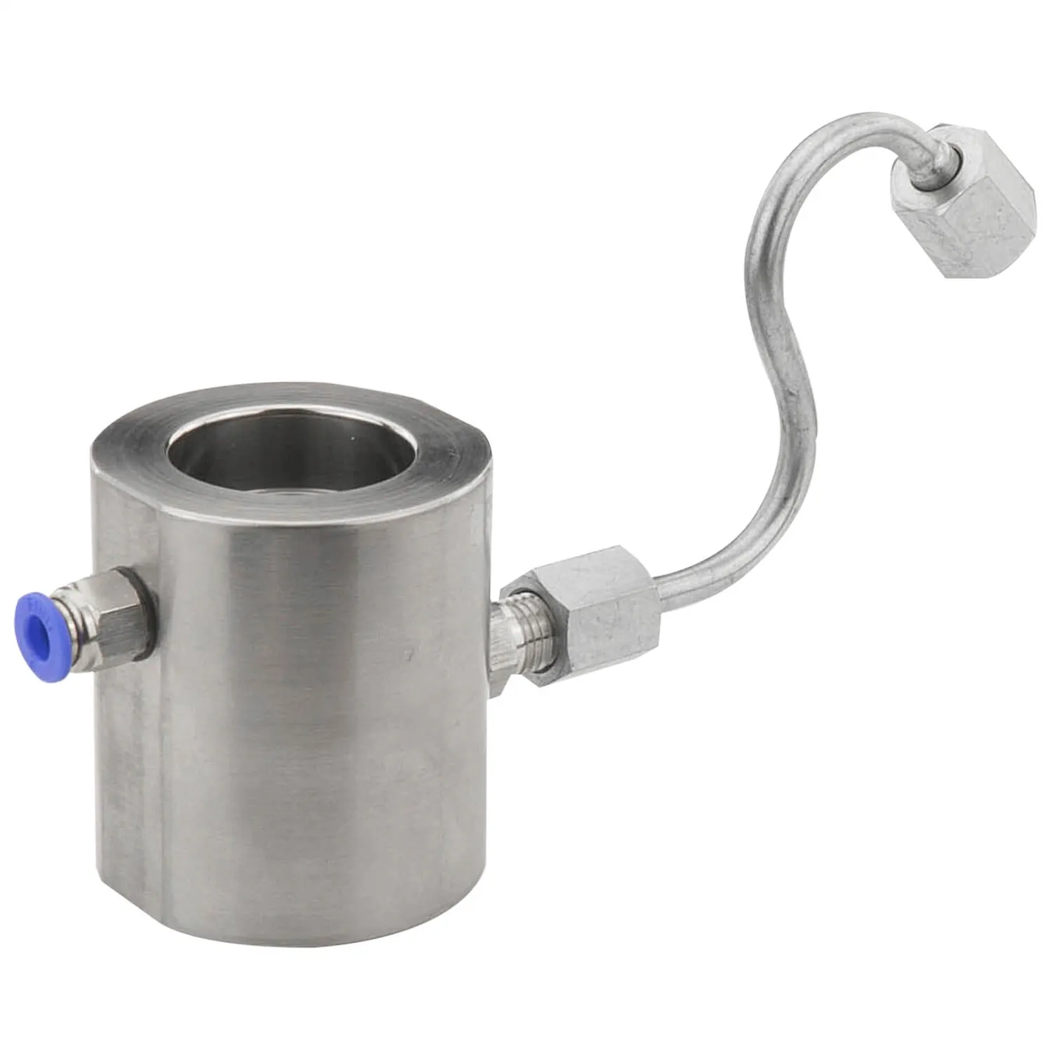 Conexión de Alta Presión para Inyector AI-09 (M12 / Conexión rápida 1/8) | Common Rail | Bosch Inductivo | Tecnomotor | Cód. 91937