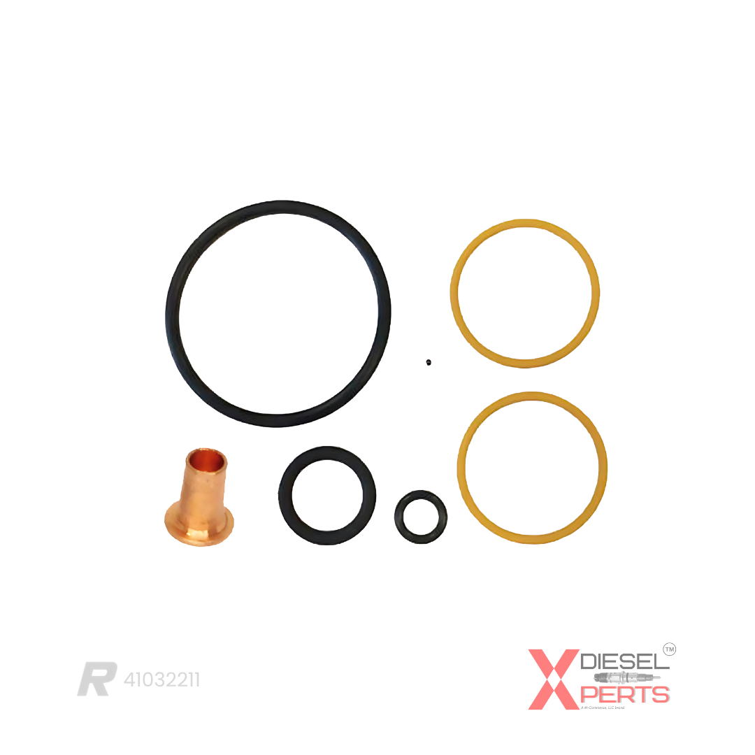 Kit de reparación completa para inyector XPI compatible con Cummins ISX15, X15 e ISX12