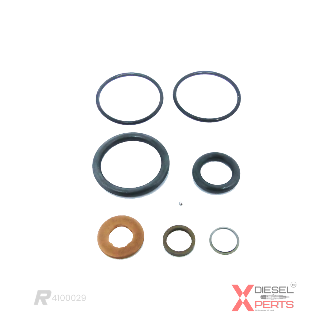 Kit de reparación para inyector CRIN compatible con Dodge Ram Cummins 5.9L