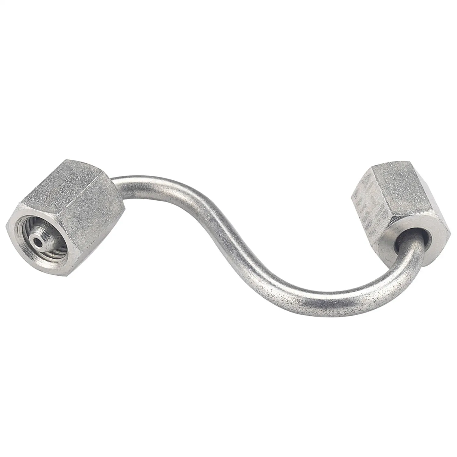 Conexión de Alta Presión para Inyector AI-15 (M12 x M14) | Common Rail | Komatsu PC450 / Denso Inductivo | Tecnomotor | Cód. 92234