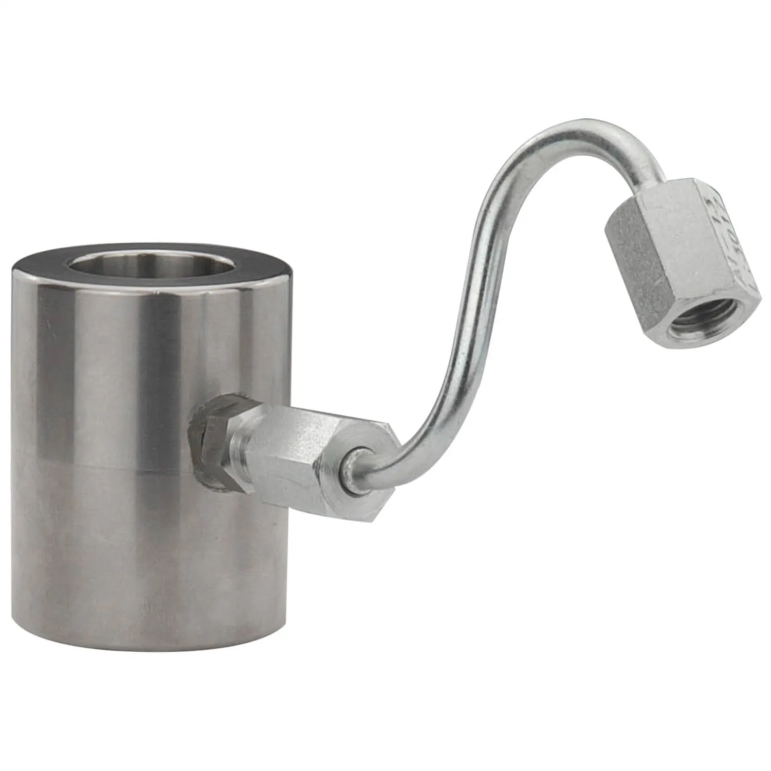 Conexión de Alta Presión para Inyector AI-13 (M12 / Conexión rápida 1/8) | Common Rail | Bosch Inductivo | Tecnomotor | Cód. 92135