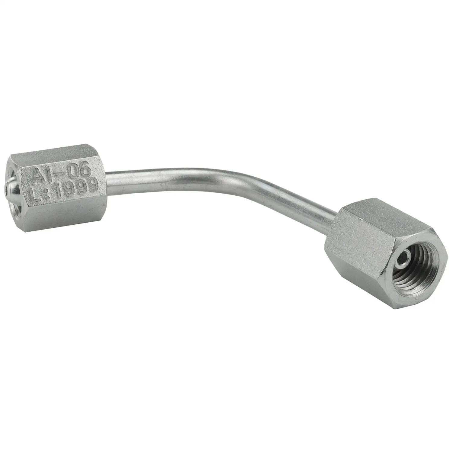 Conexión de Alta Presión para Inyector AI-06 (M12 x M12) | Common Rail | Tecnomotor | Cód. 91691