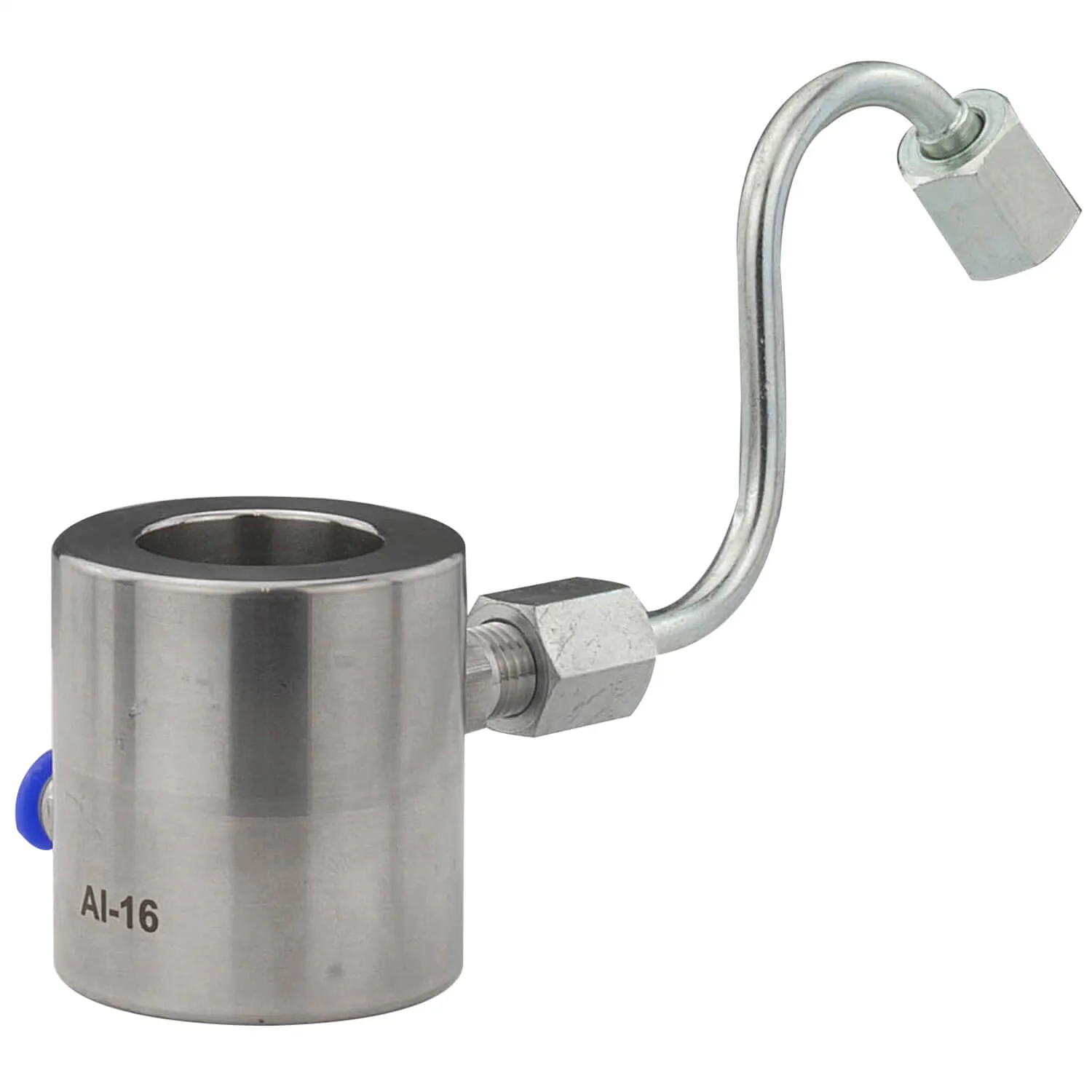 Conexión de Alta Presión para Inyector AI-16 (M12 / Conexión rápida 1/8) | Common Rail | Bosch Inductivo | Tecnomotor | Cód. 92231