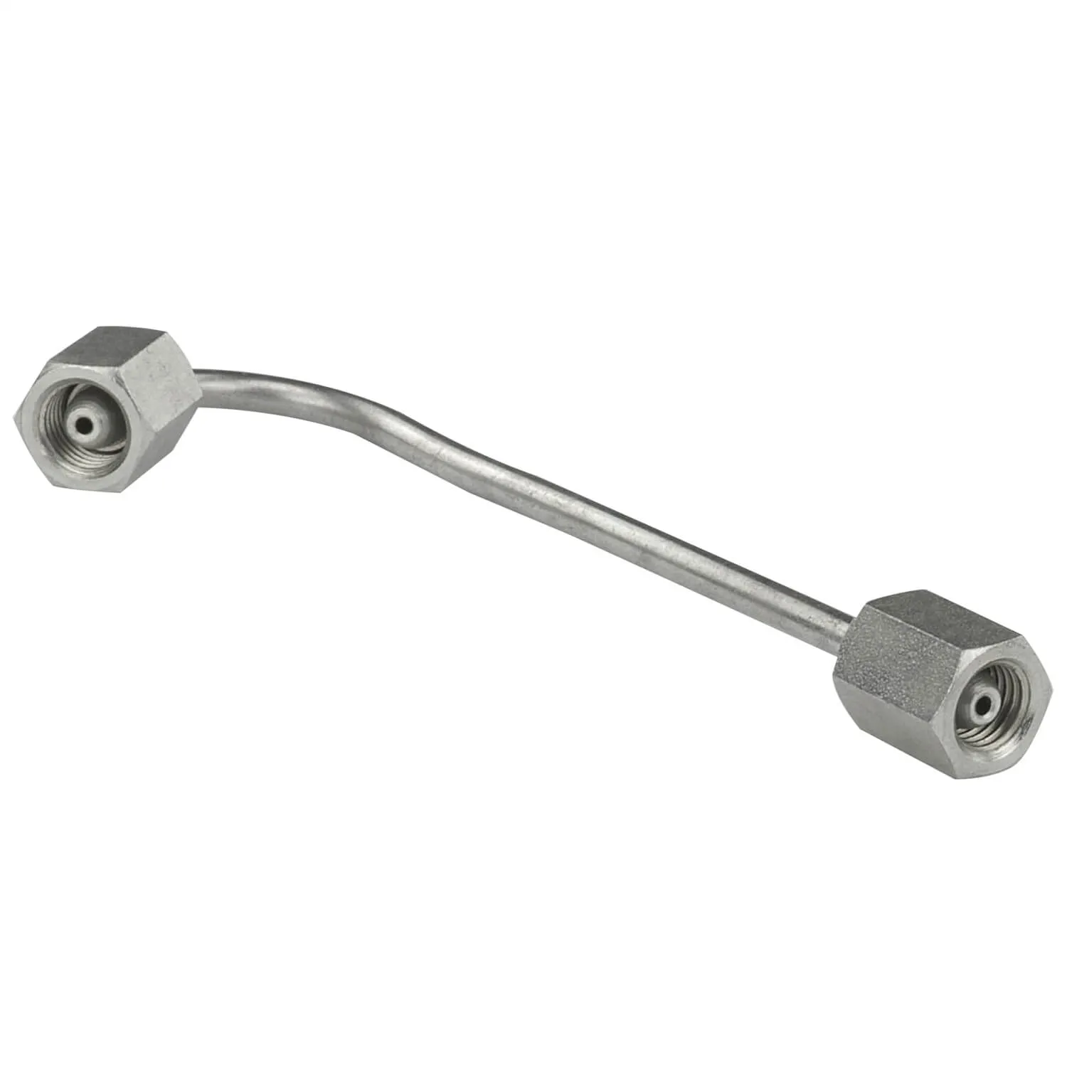 Conexión de Alta Presión para Inyector AI-07 (M12 x M14) | Common Rail | Bosch y Delphi | Tecnomotor | Cód. 91764