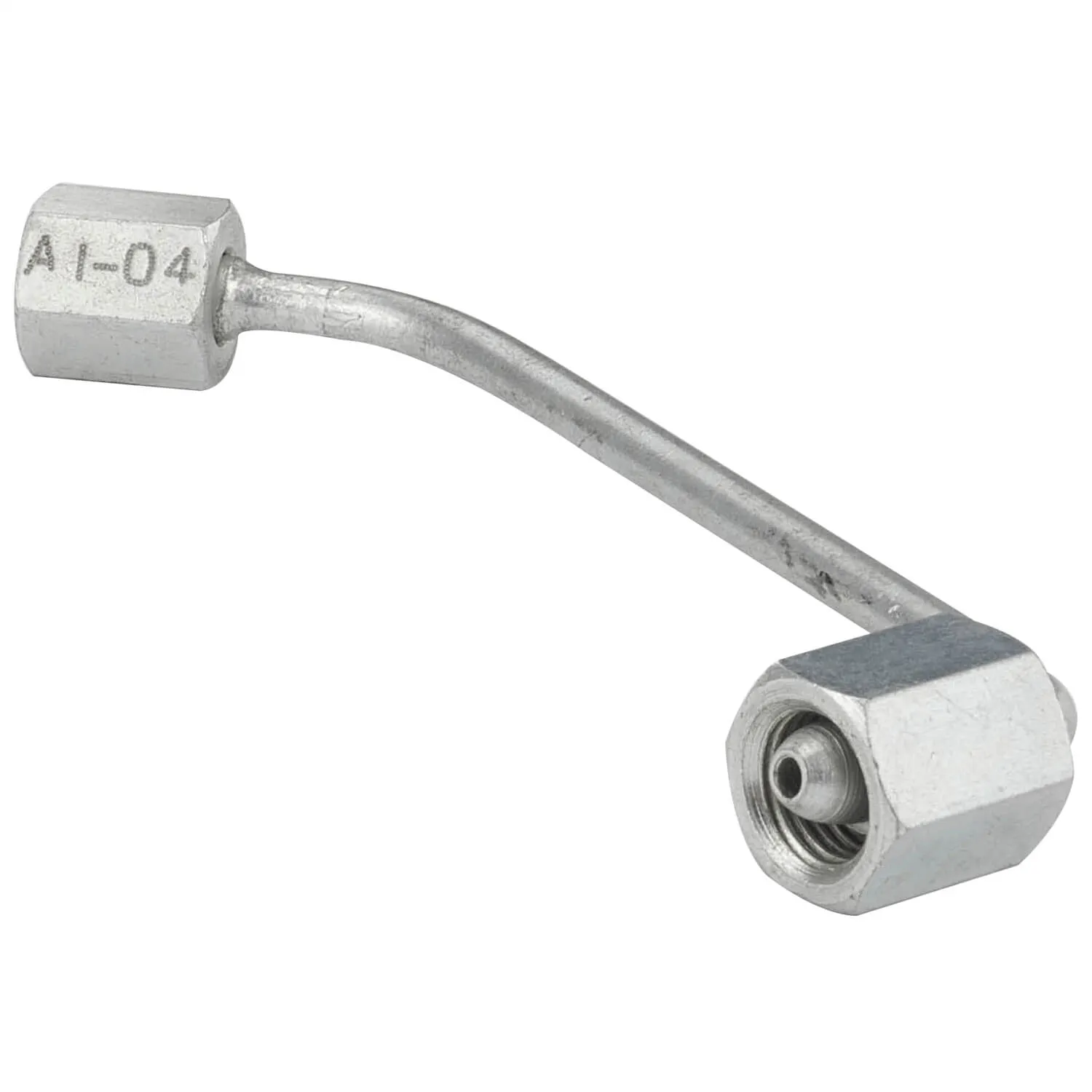 Conexión de Alta Presión para Inyector AI-04 (M12 x M14) | Common Rail | Bosch y Delphi | Tecnomotor