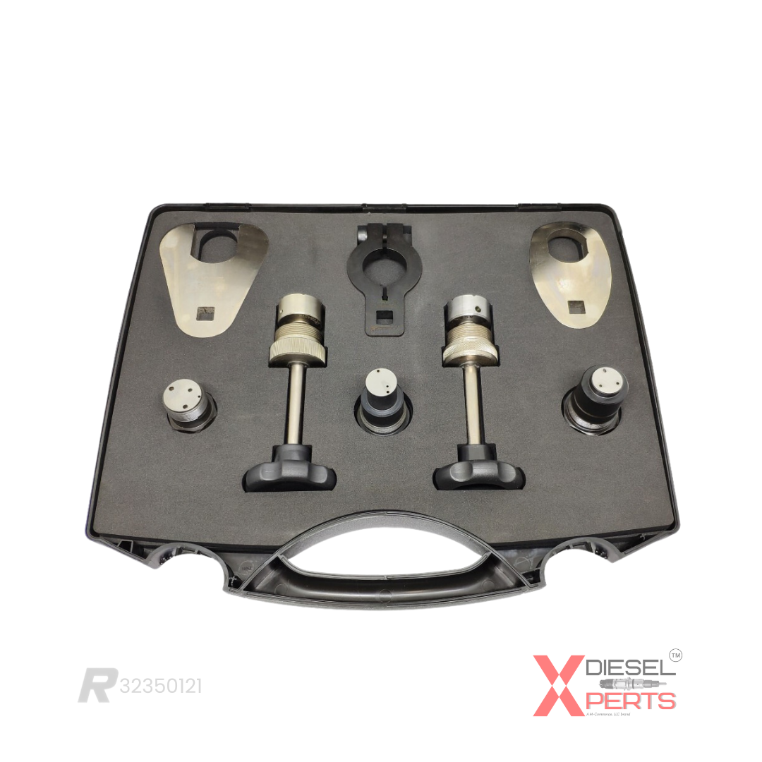 Kit de herramientas para unidades Delphi EUI serie A1, A3, E1 y E3