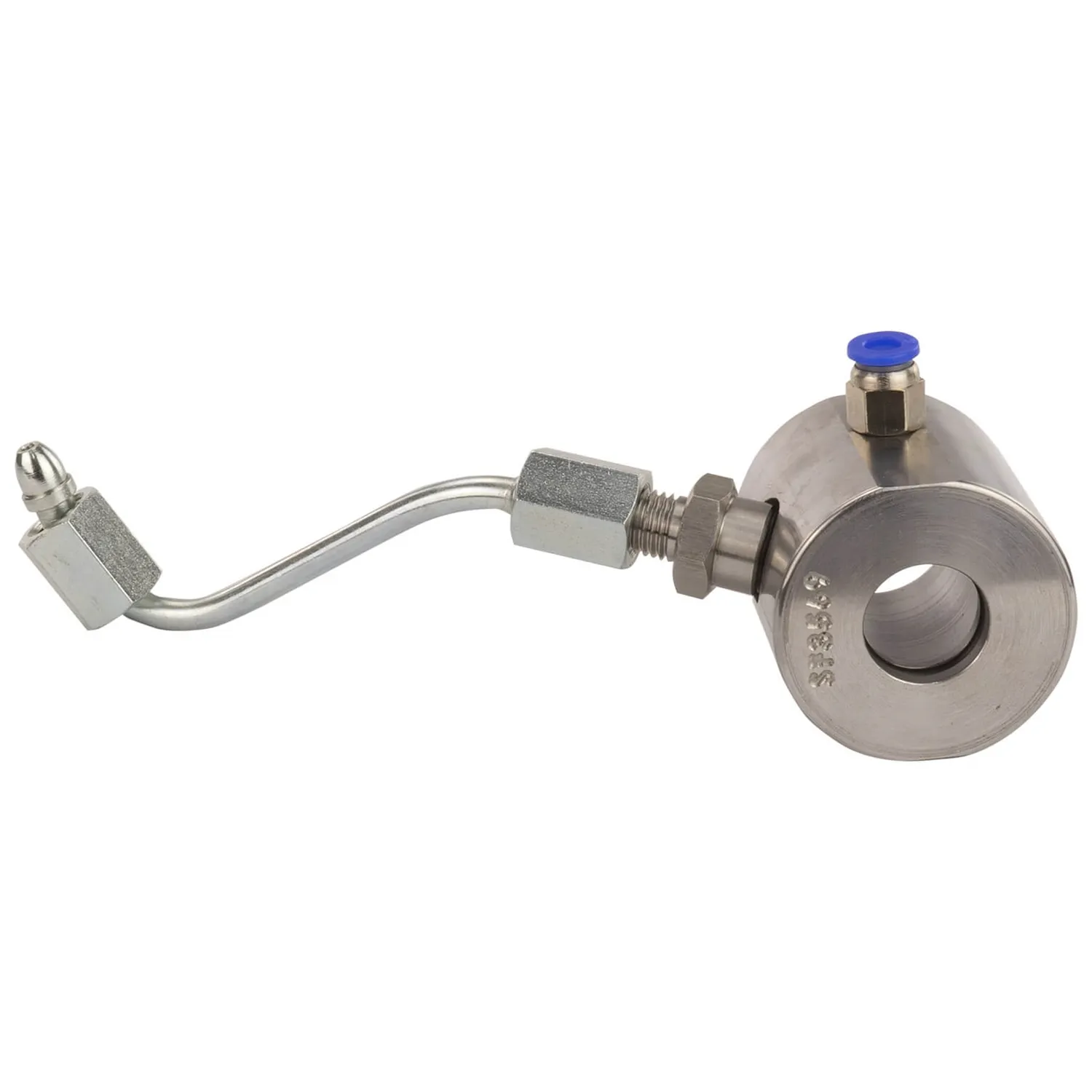 Conexión de Alta Presión para Inyector AI-32 (M12–M12) | Common Rail | Cummins Inductivo | Tecnomotor | Cód. 94188