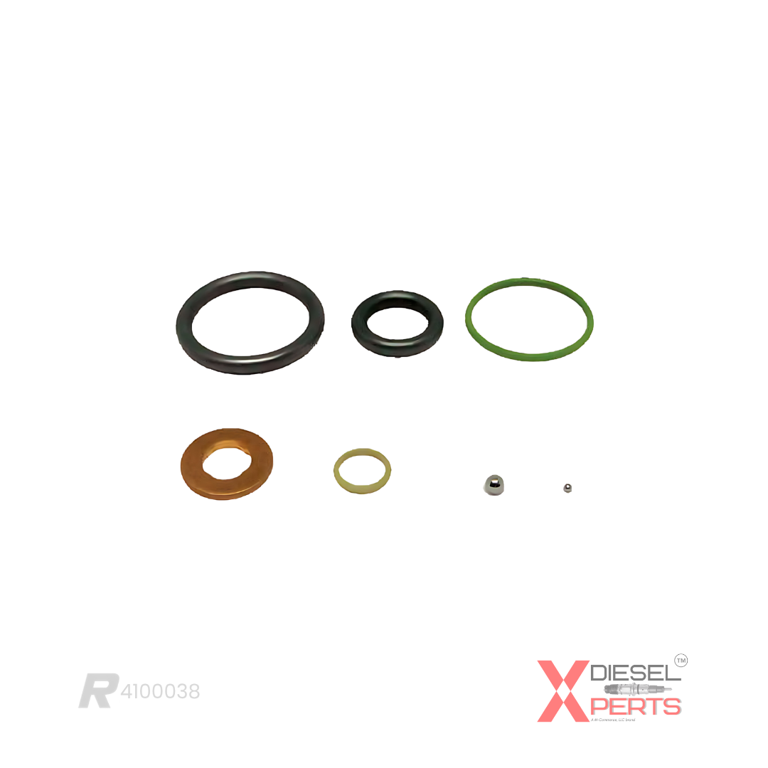 Kit de reparación para inyector CRIN 3 compatible con Ram Cummins 6.7L