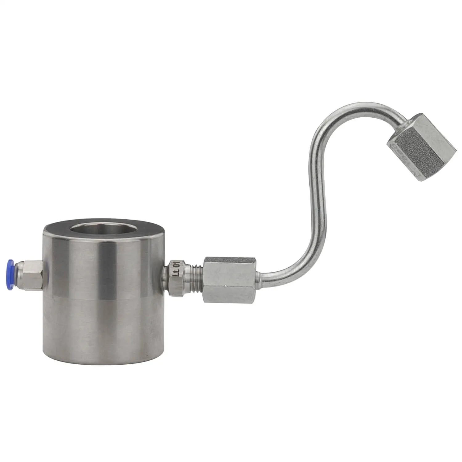 Conexión de Alta Presión para Inyector AI-12 (M12 / Conexión rápida 1/8) | Common Rail | MAN y Bosch Inductivo | Tecnomotor | Cód. 92134