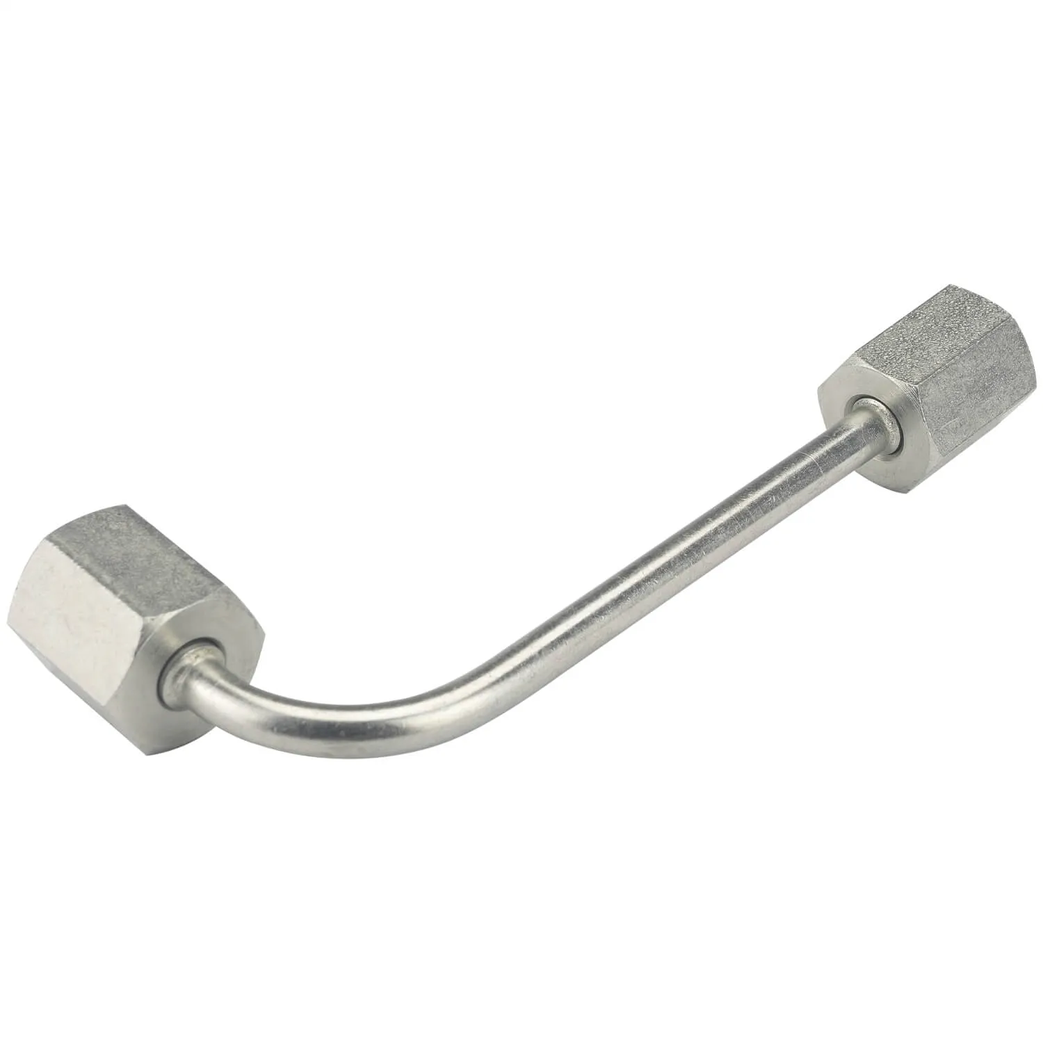 Conexión de Alta Presión para Inyector AI-17 (M12 x M14) | Common Rail | Bosch Inductivo | Tecnomotor | Cód. 92722