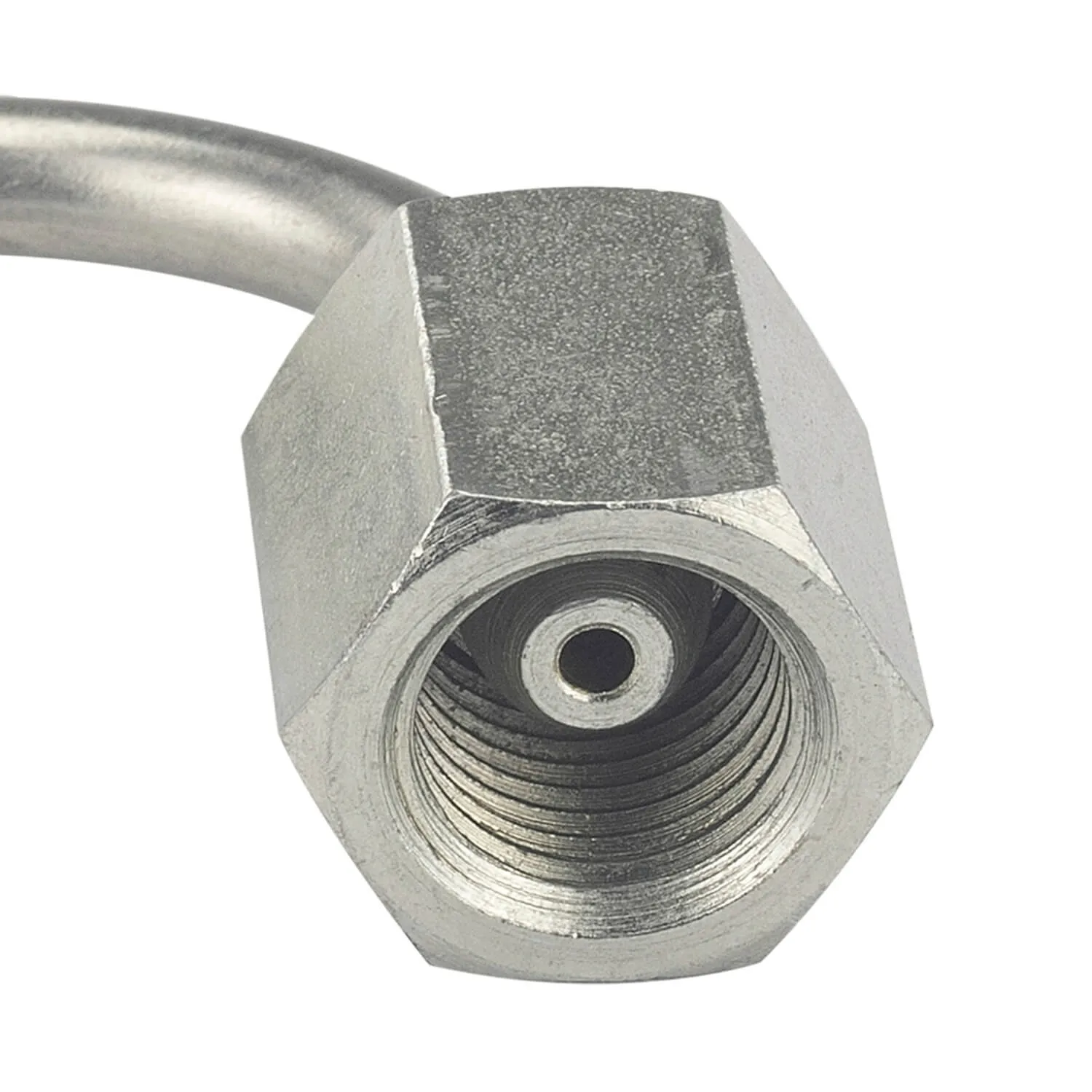 Conexión de Alta Presión para Inyector AI-17 (M12 x M14) | Common Rail | Bosch Inductivo | Tecnomotor | Cód. 92722