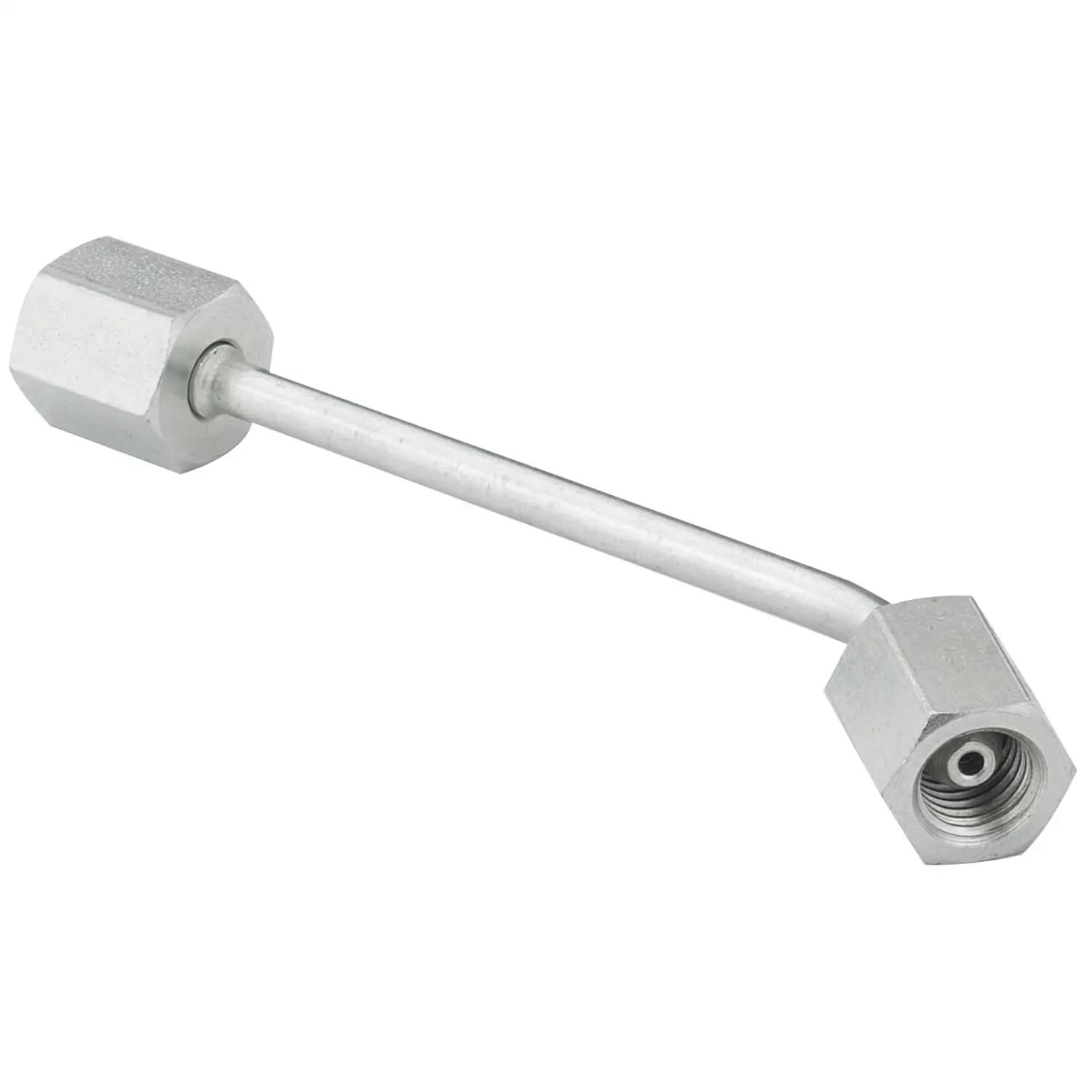 Conexión de Alta Presión para Inyector AI-19 (M12 x M14) | Common Rail | Denso y Delphi Inductivo | Tecnomotor | Cód. 92998