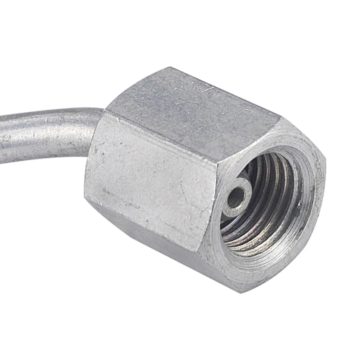 Conexión de Alta Presión para Inyector AI-24 (M14 x M12) | Common Rail | Denso Inductivo | Tecnomotor | Cód. 93451