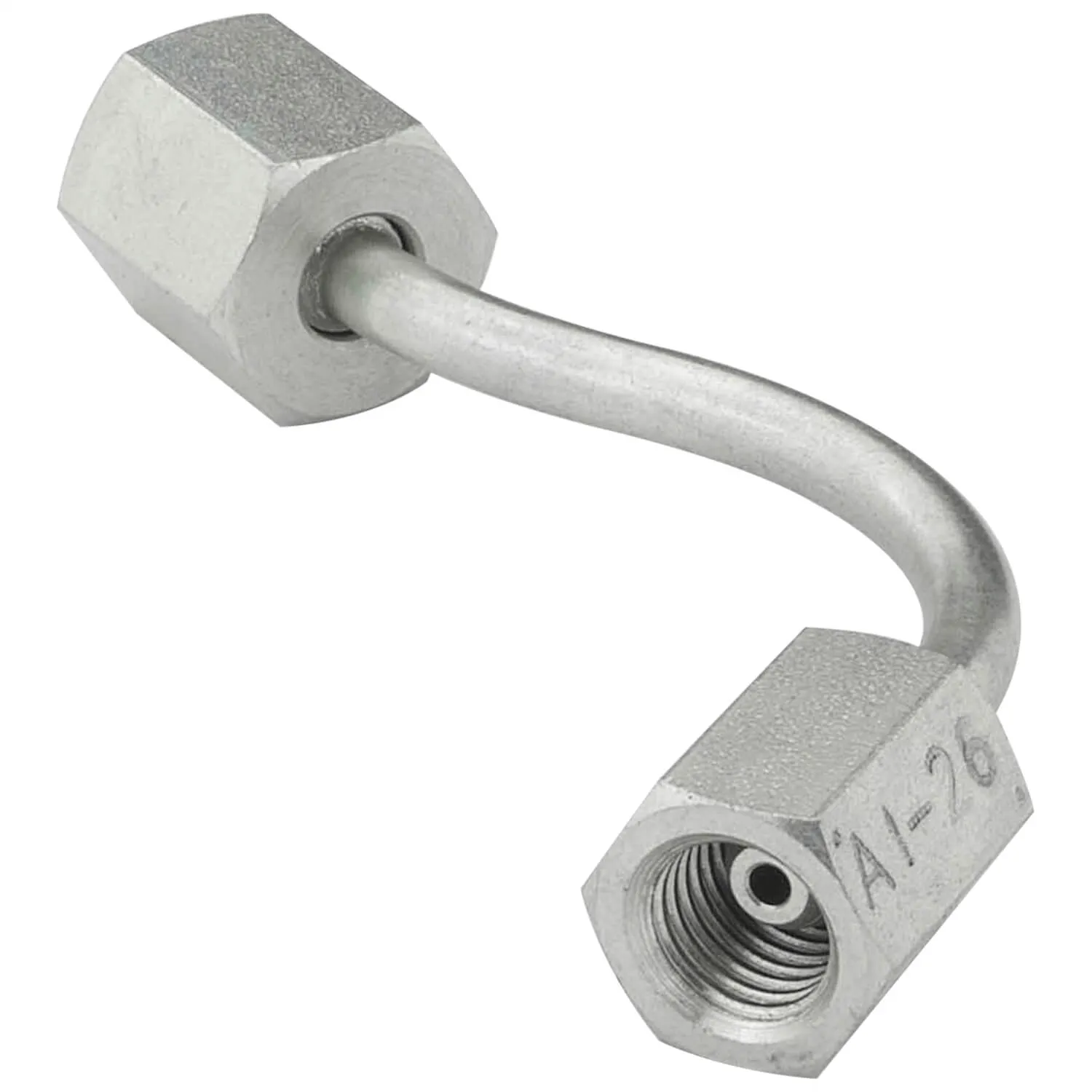 Conexión de Alta Presión para Inyector AI-26 (M12 x M14) | Common Rail | Denso Inductivo | Tecnomotor | Cód. 93924