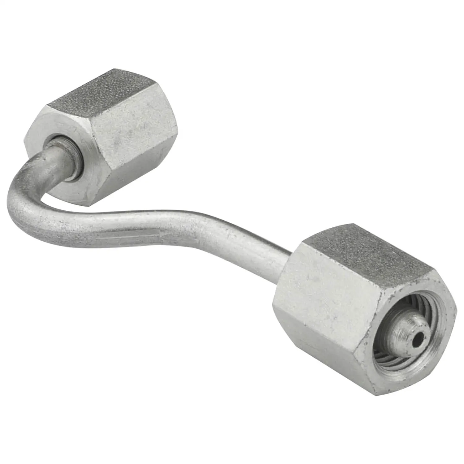 Conexión de Alta Presión para Inyector AI-18 (M12 x M14) | Common Rail | Denso Inductivo | Tecnomotor | Cód. 92949