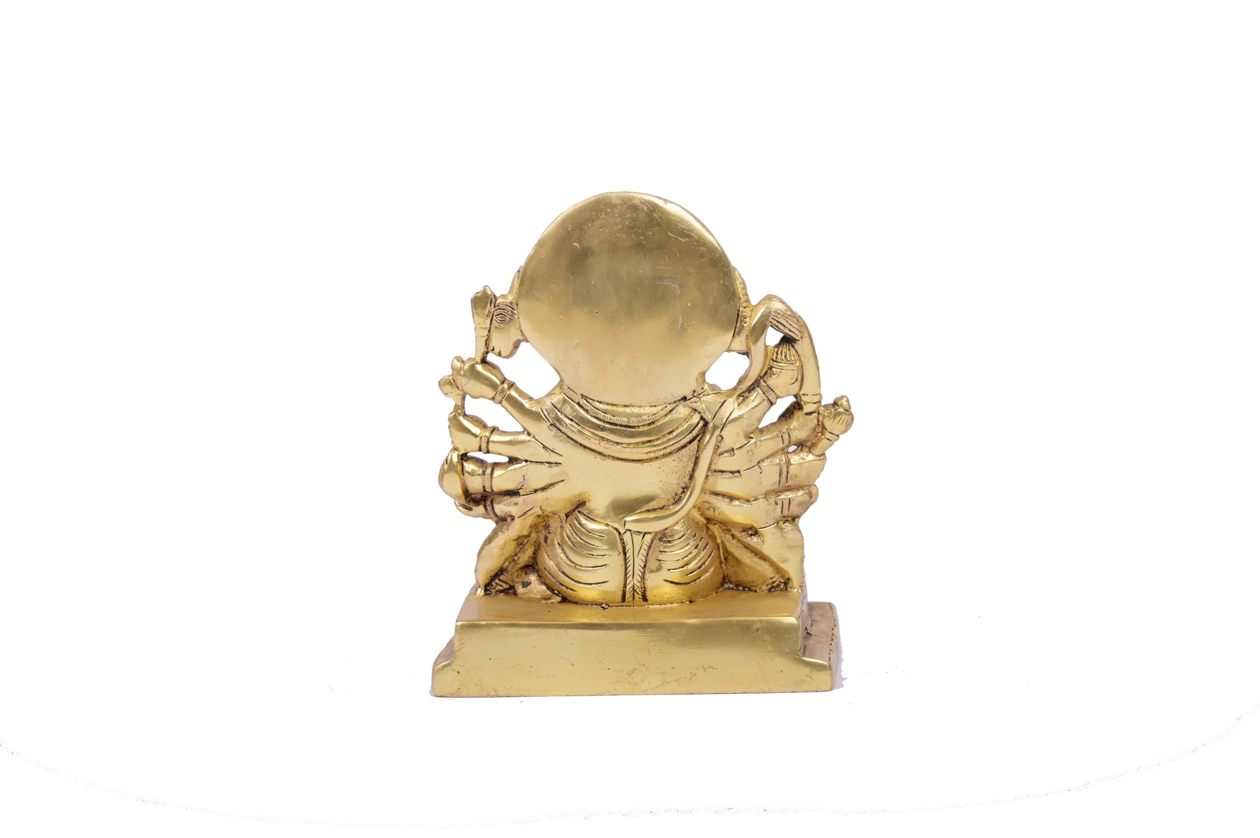 Brass panchmukhi sheeting Hanuman ji #PIH-6003