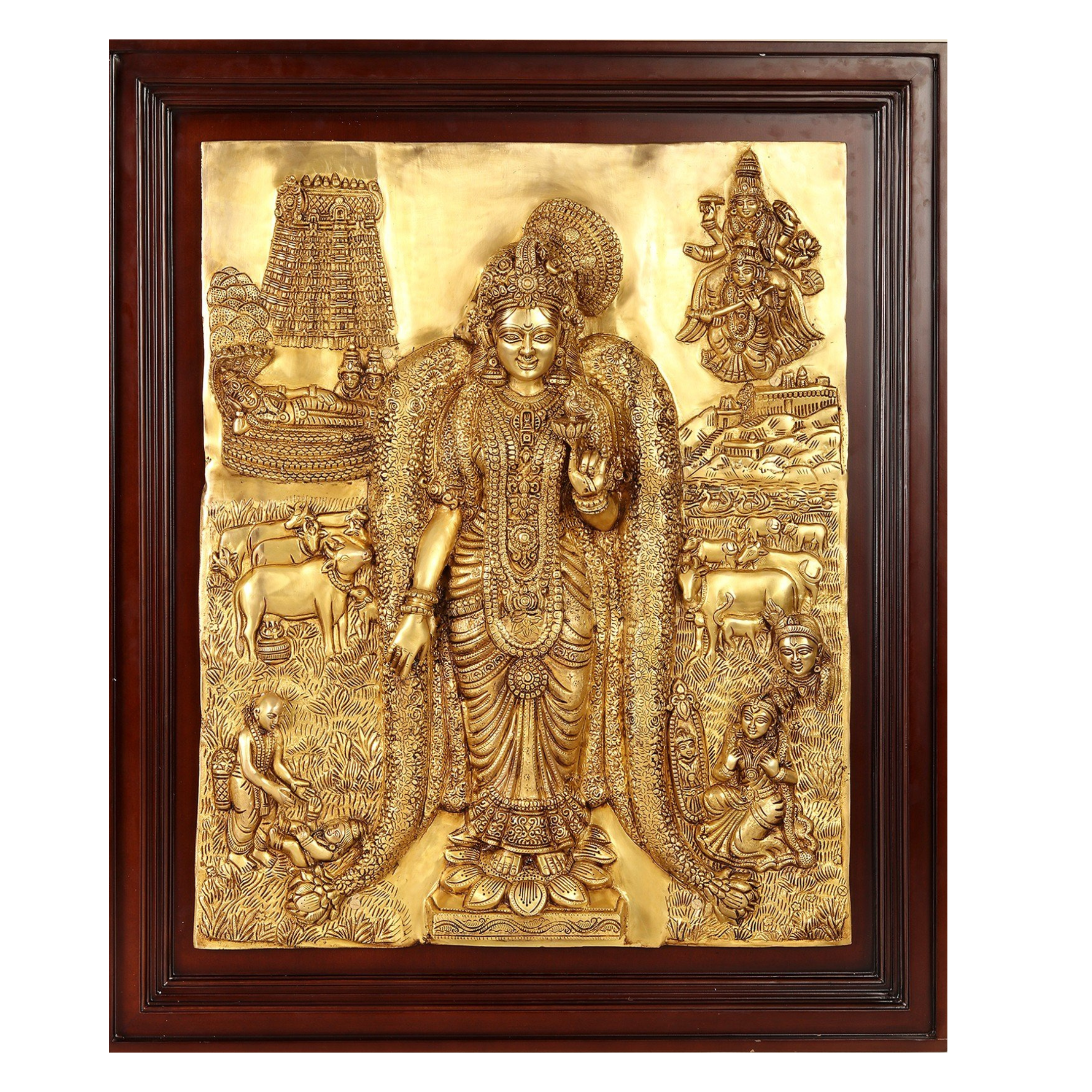 Alvar Saint Andal Frame | Wall Hanging #PIF-1132