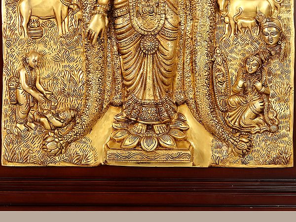  Alvar Saint Andal Frame | Wall Hanging #PIF-1132