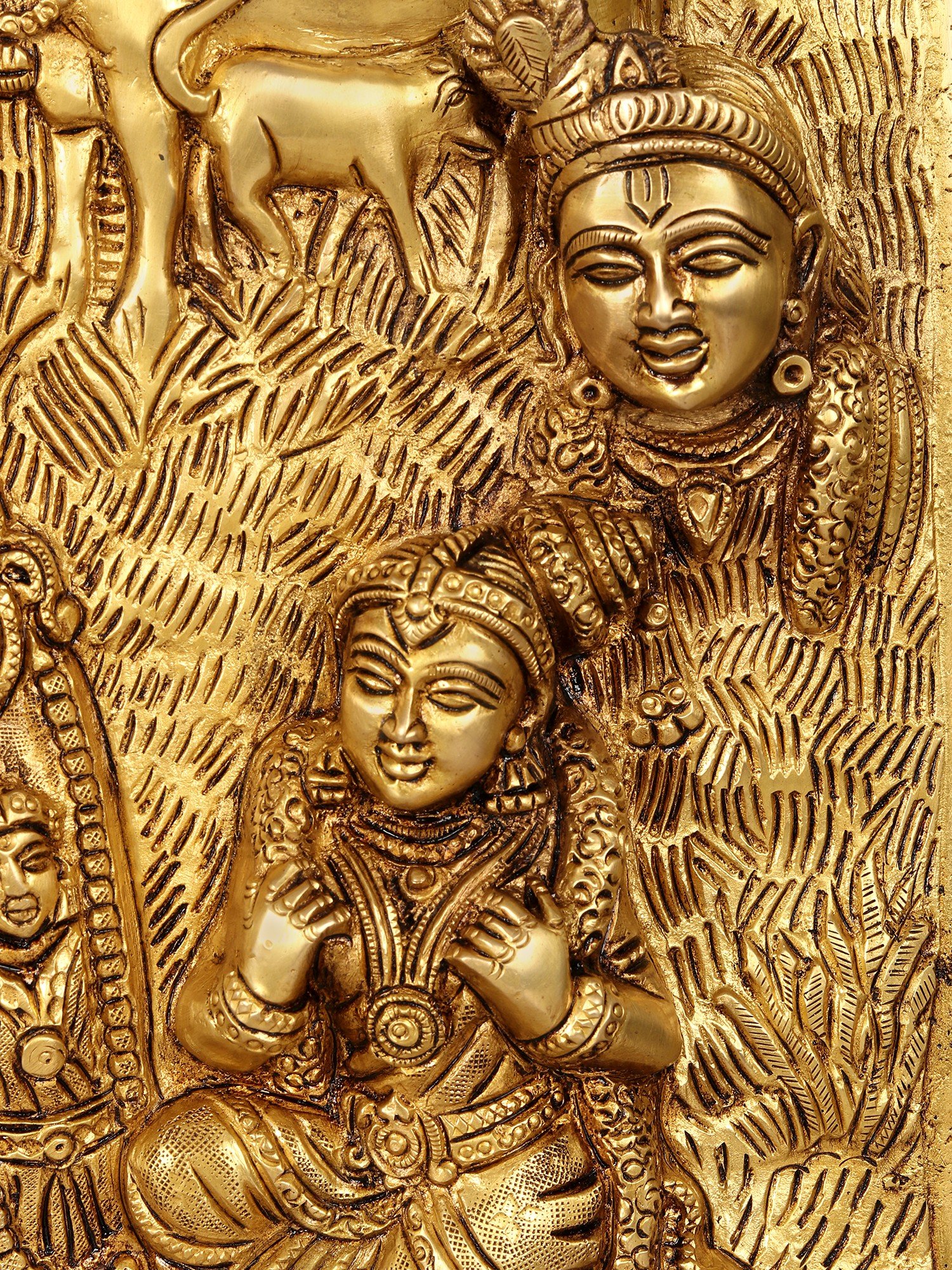  Alvar Saint Andal Frame | Wall Hanging #PIF-1132