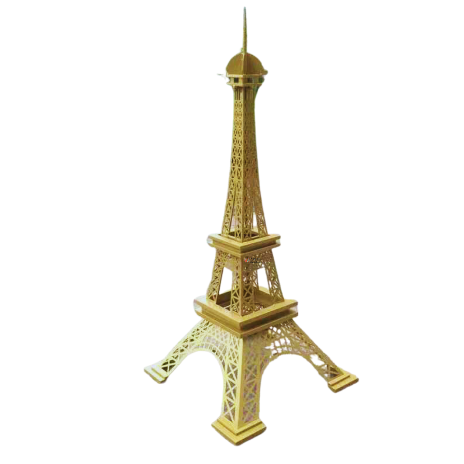 Outdoor decoration Custom Large Brass Eiffel Tower Sculpture for Sale Height 210cm #PISB-0251