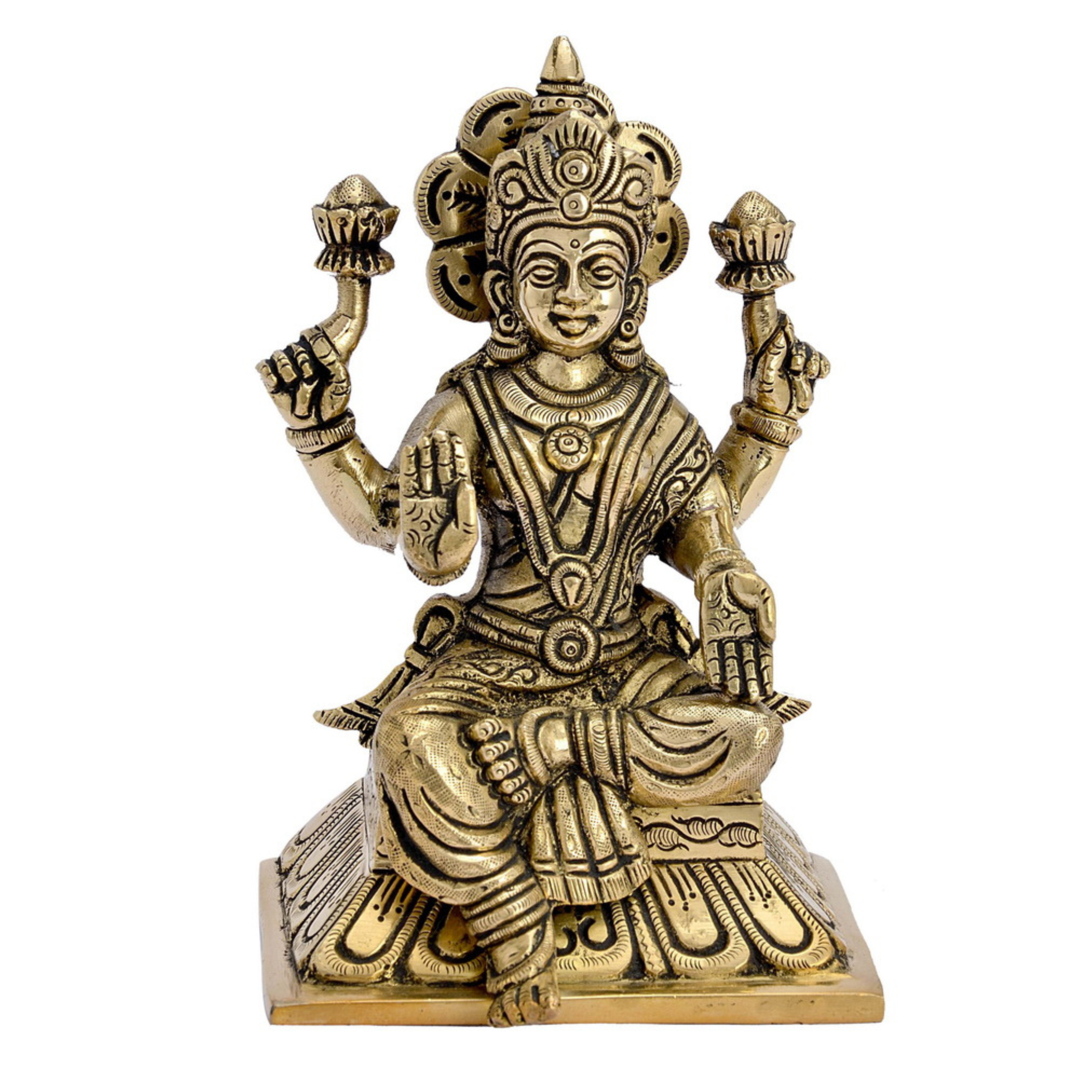 Lord Laxmia Shubhkart Shubhkart Laxmi Murti  #PIL=9008