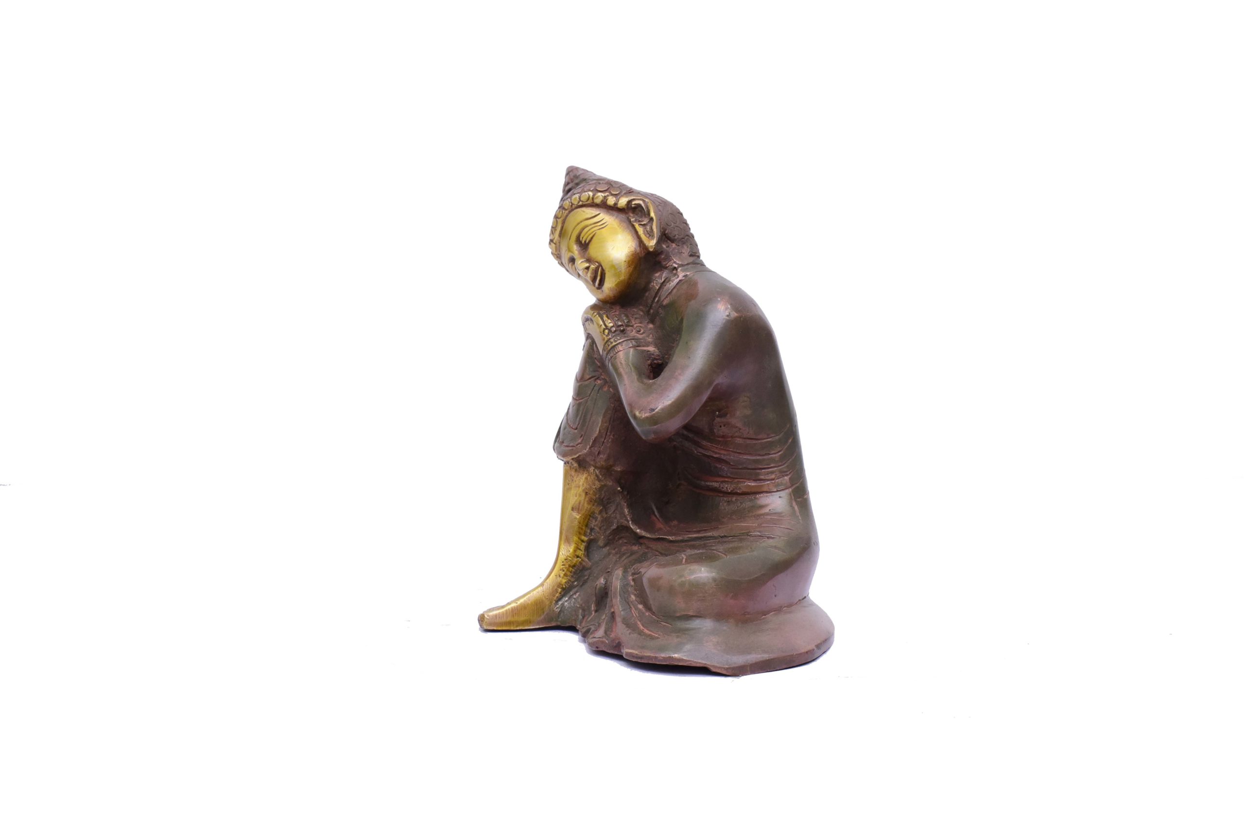 Buddha Statue in Thinking Position #PIB-4004