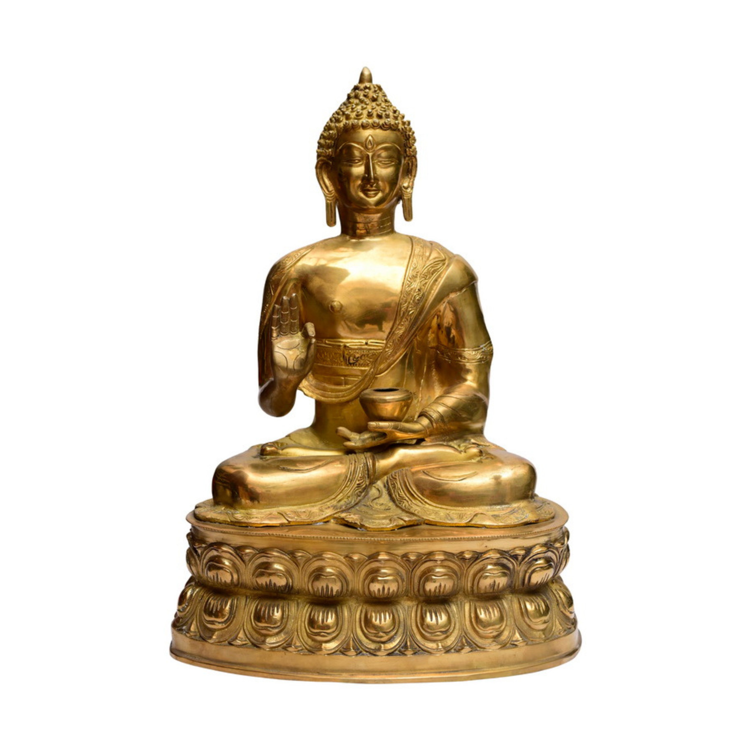 Lord Buddha Statue #PIB-4006