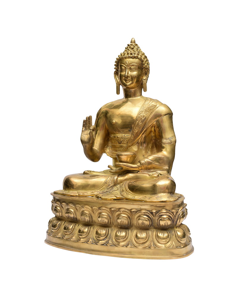 Lord Buddha Statue #PIB-4006