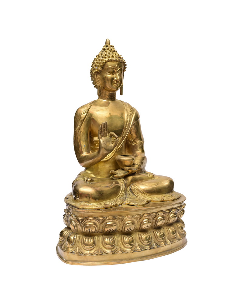 Lord Buddha Statue #PIB-4006