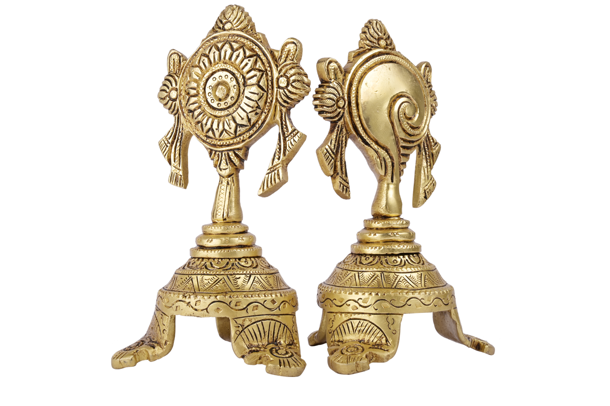 rass Sankhu Chakra Stand #PISN-1801