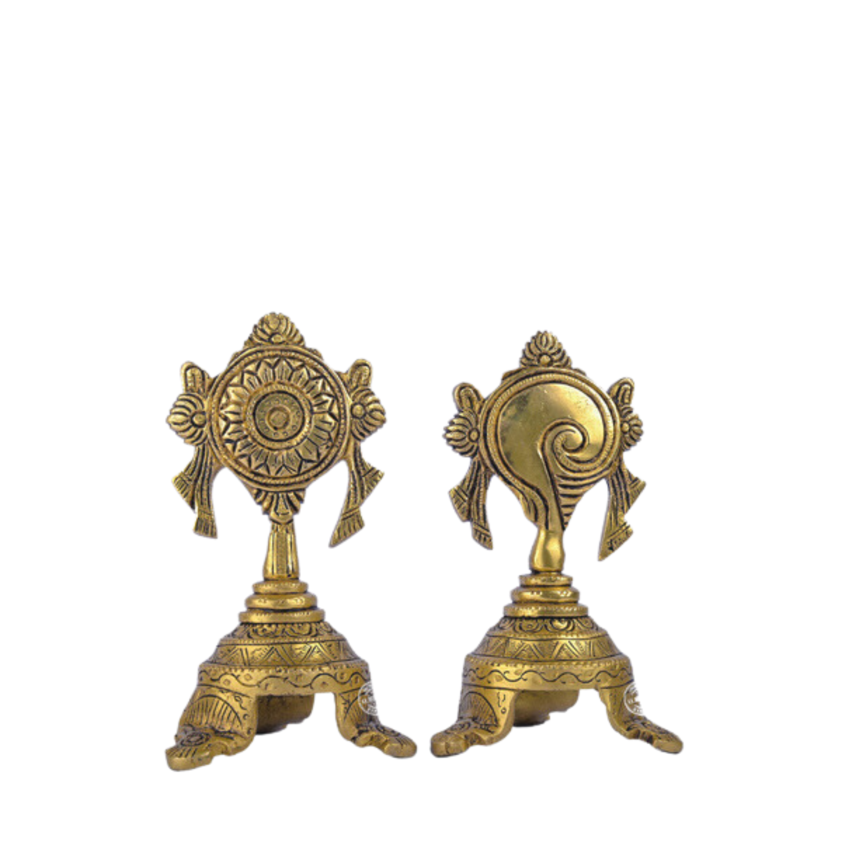 rass Sankhu Chakra Stand #PISN-1801