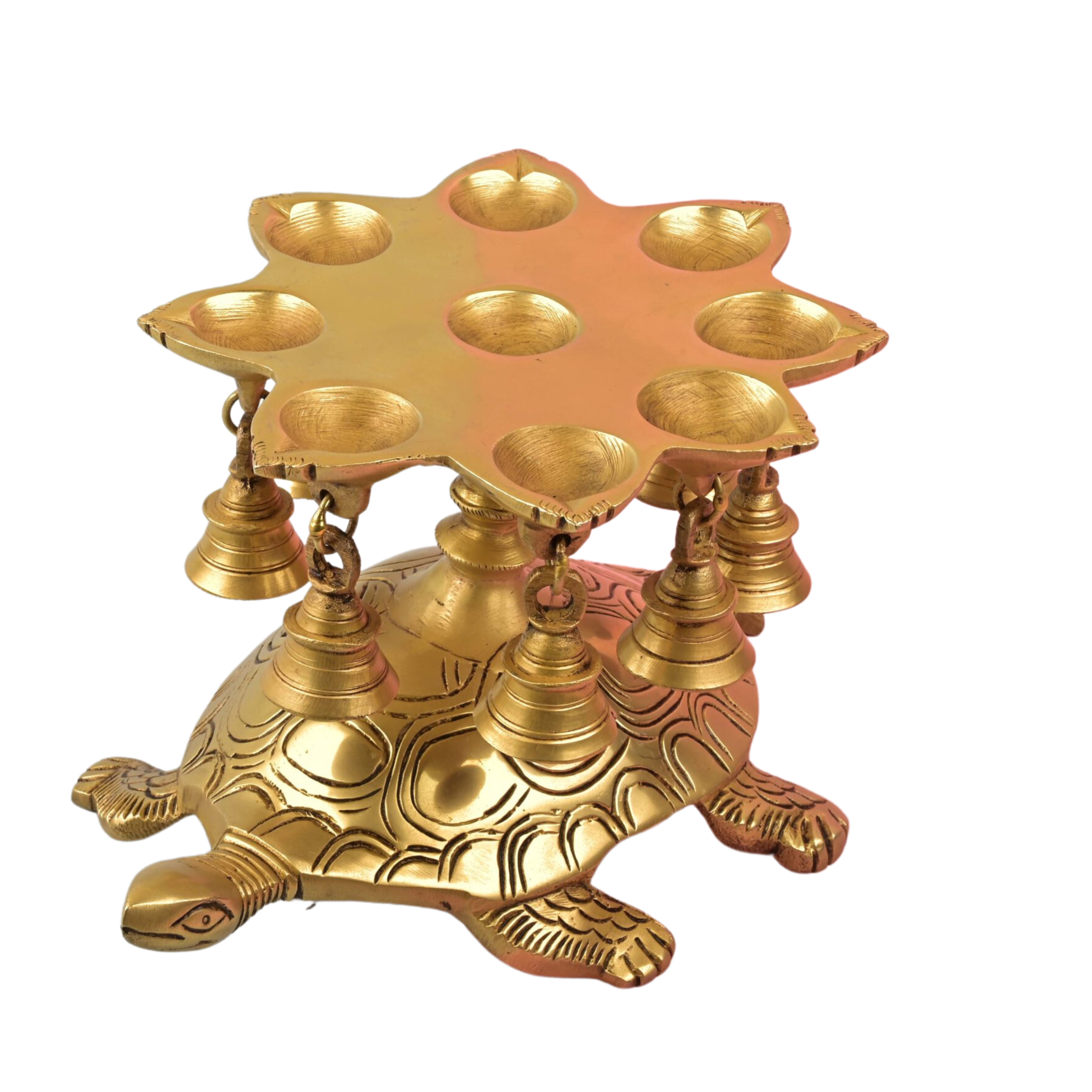 Tortoise Five Diya Stated #PIDY-2101