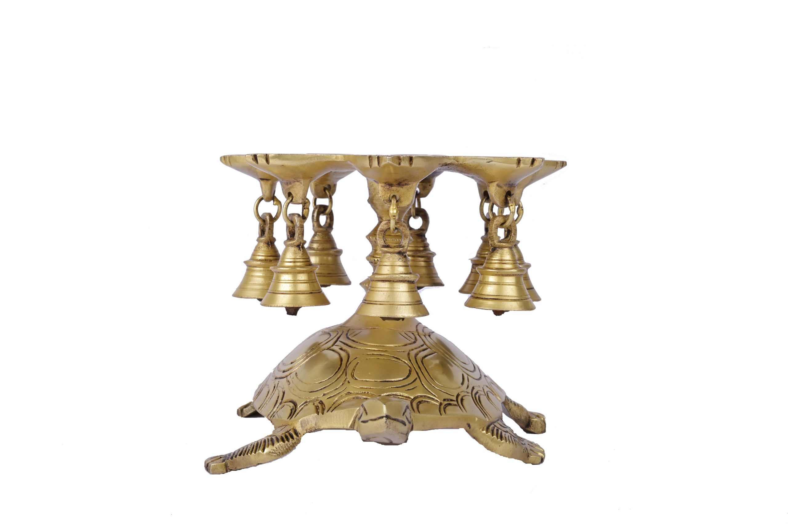 Tortoise Five Diya Stated #PIDY-2101