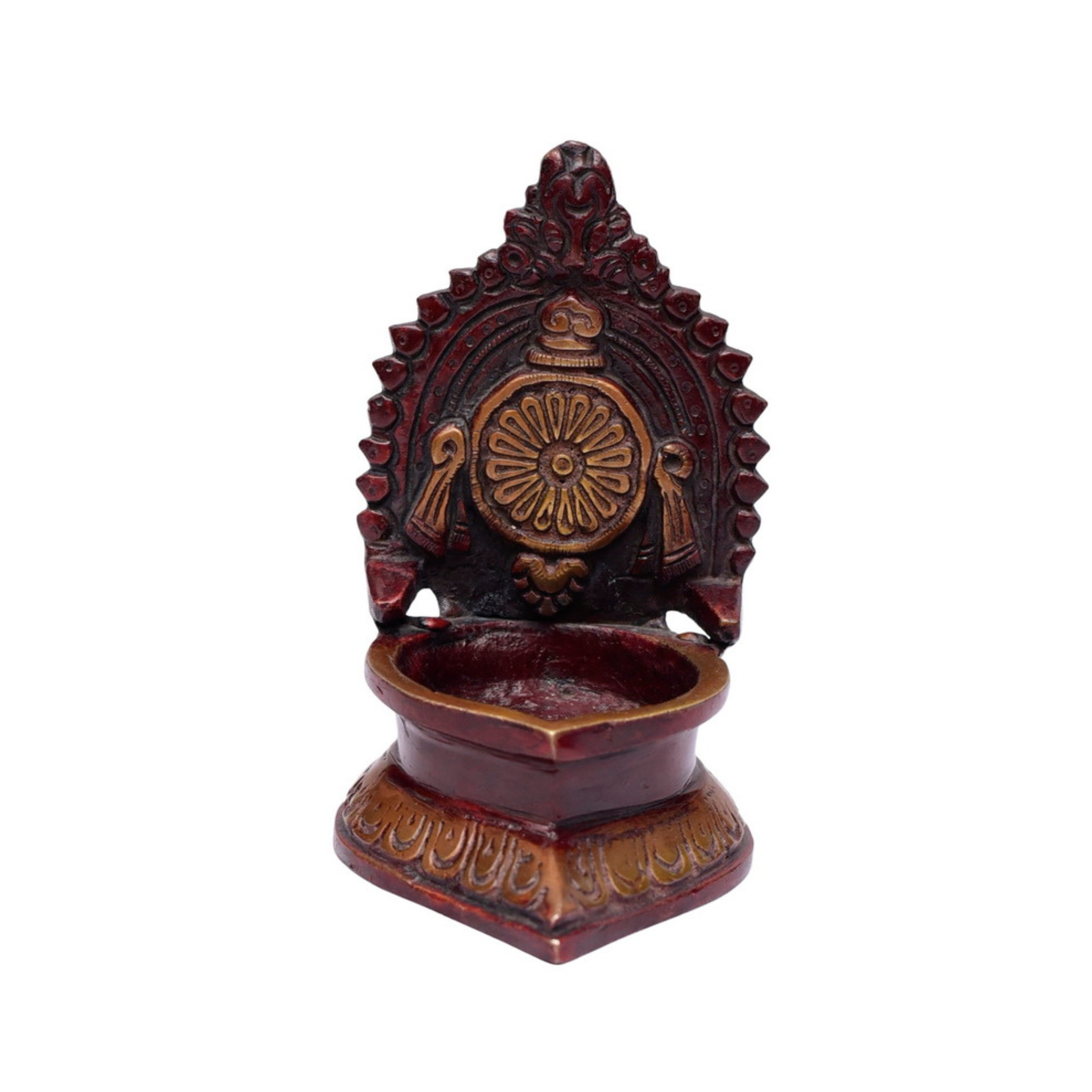 Brass Home Decor Diya For Pooja #PIDY-2102