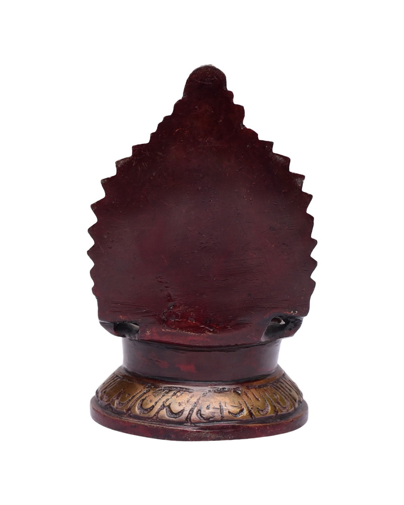 Brass Home Decor Diya For Pooja #PIDY-2102